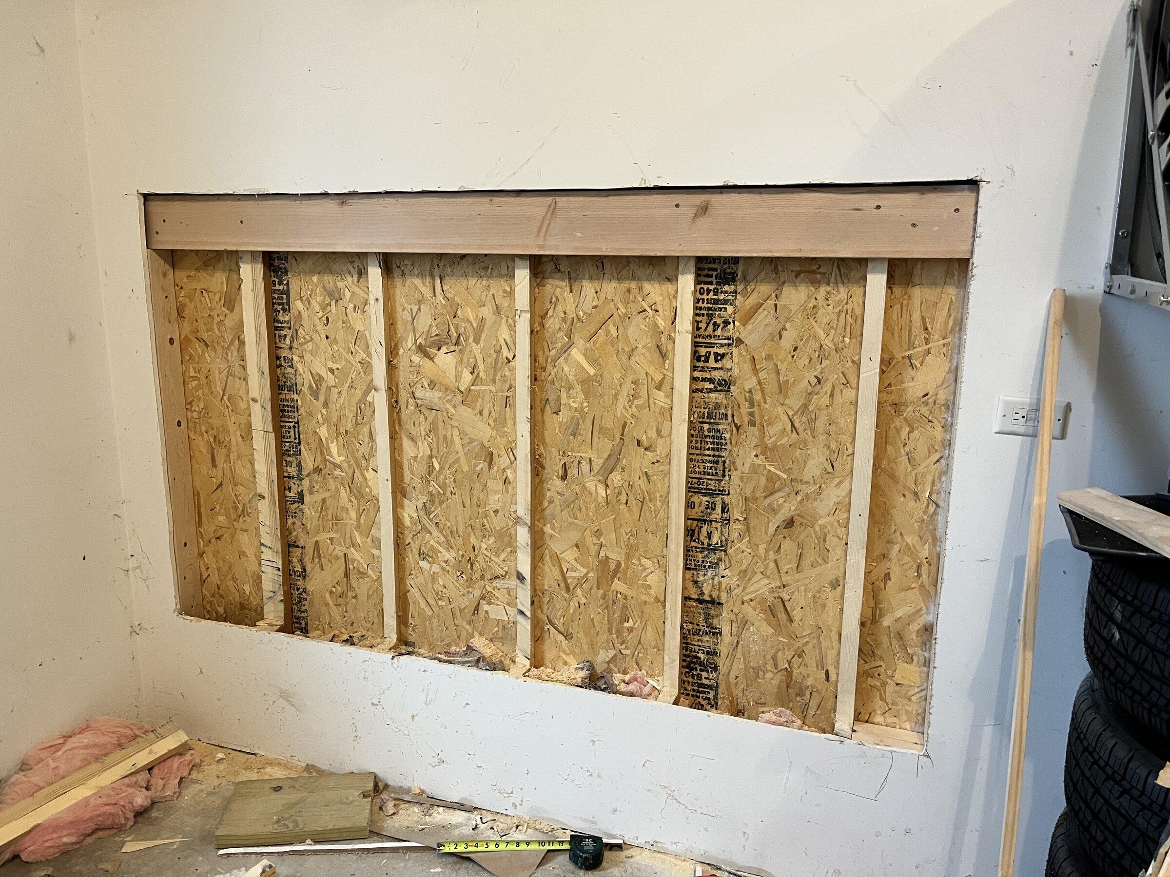 Ford F-150 When your garage is not deep enough for your new F150... 00004EAC-AA96-4E14-9959-561291E30408