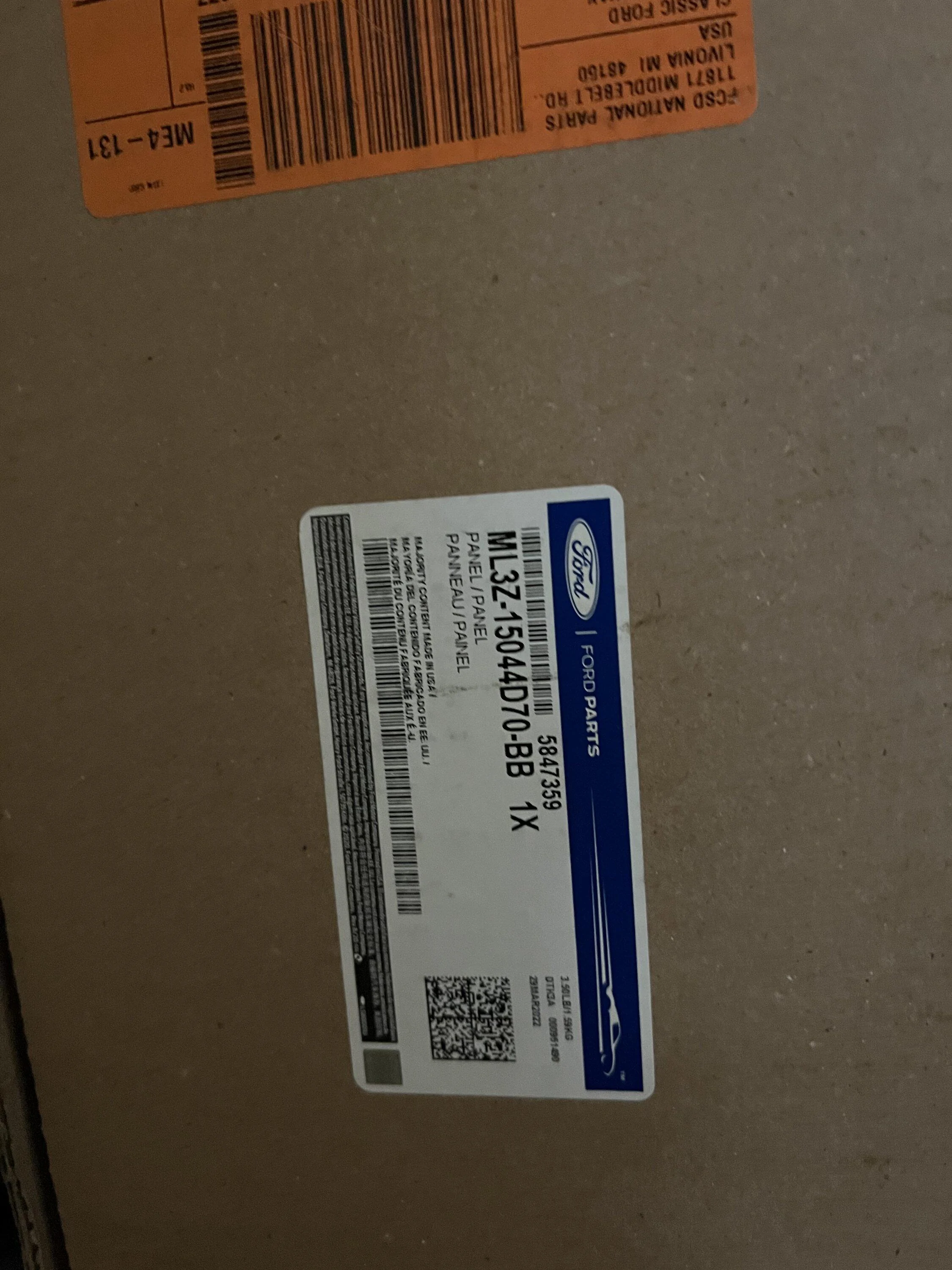 Ford F-150 12" Cluster upgrade 0018A09E-EA35-4504-BDA5-EB35E7F109DA