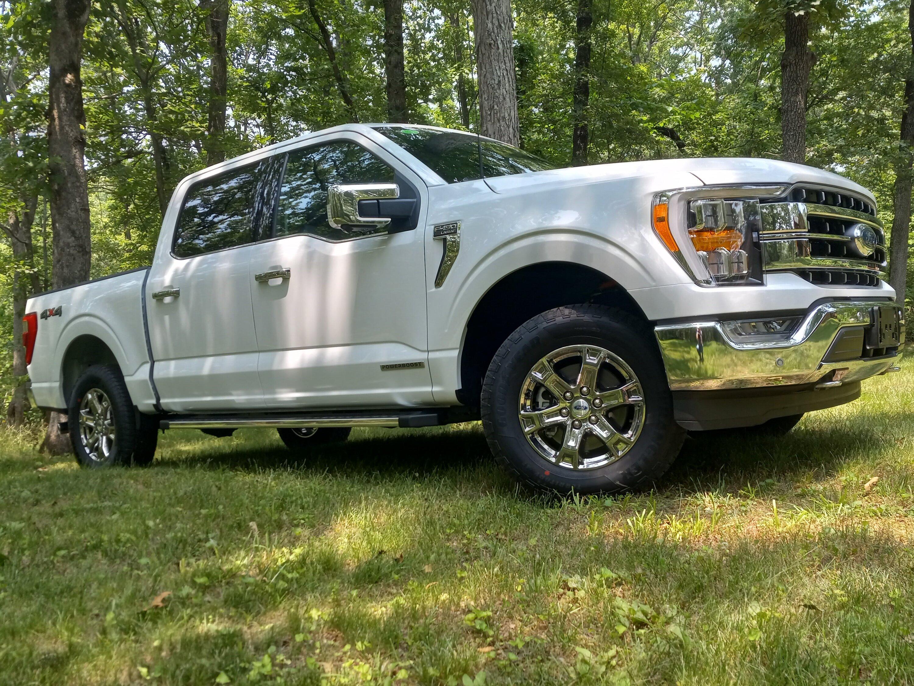 Ford F-150 What did you do TO your F-150 today? 🙋🏻‍♂️ 002 (2)