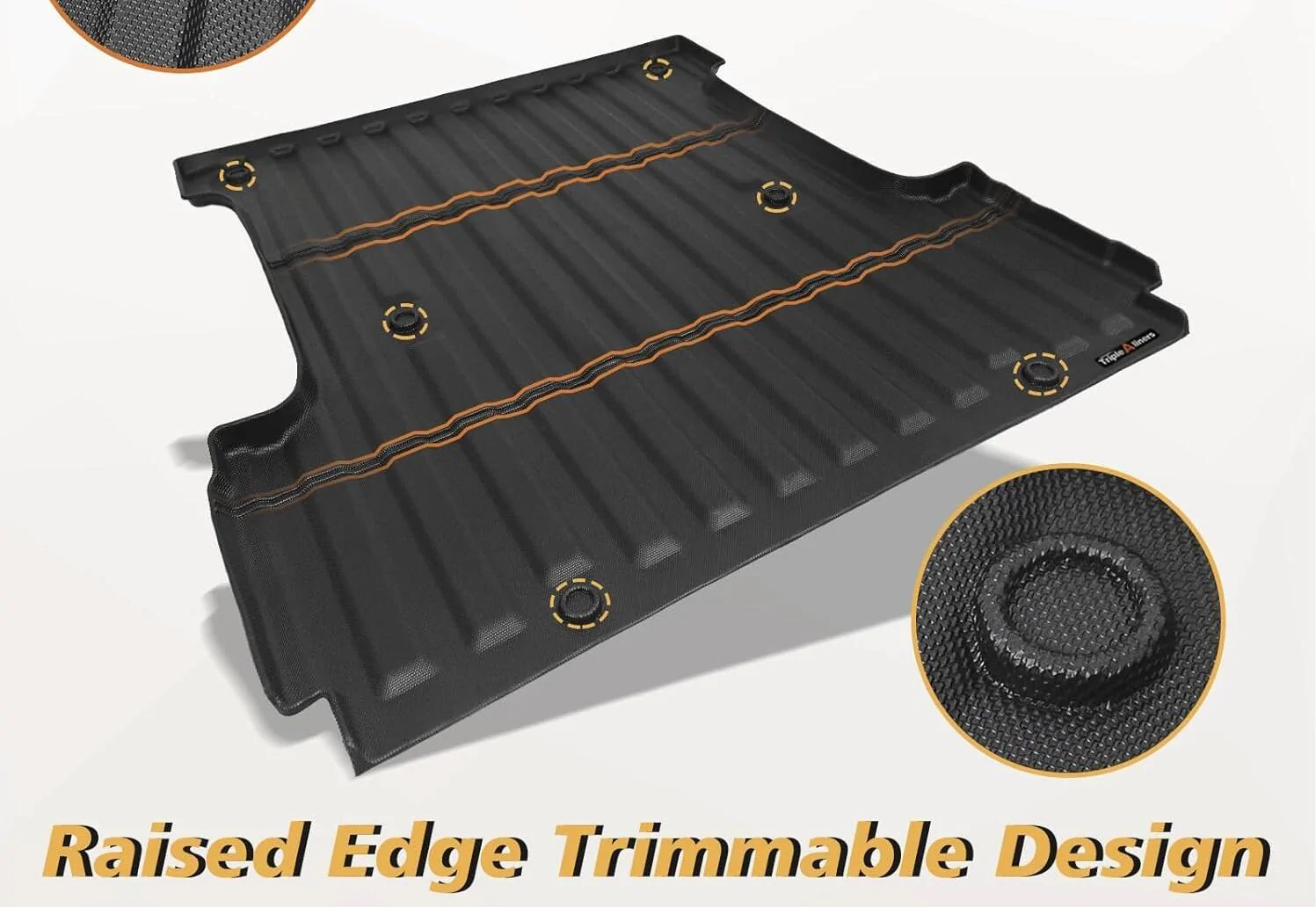 Ford F-150 Exclusive 15% Discount & Free Order Raffle | TripleAliners Perfect-Fit Bed Mats & Floor Mats 002