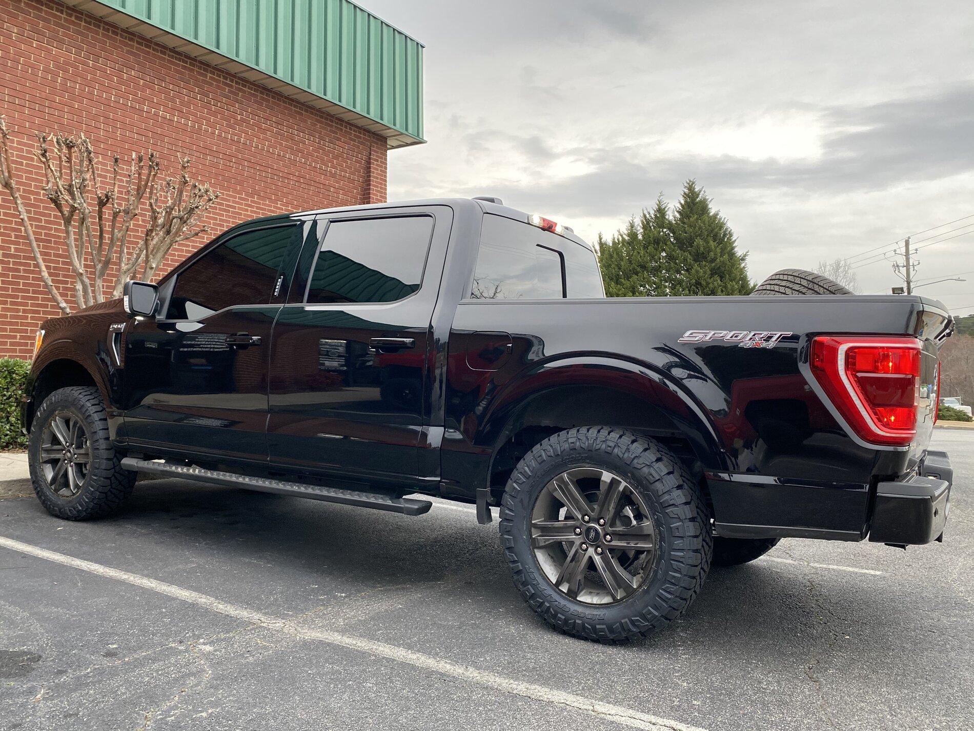 Ford F-150 The 1Sick21 Build!! 00490A49-40AE-447D-8CAA-3AA060983AE4