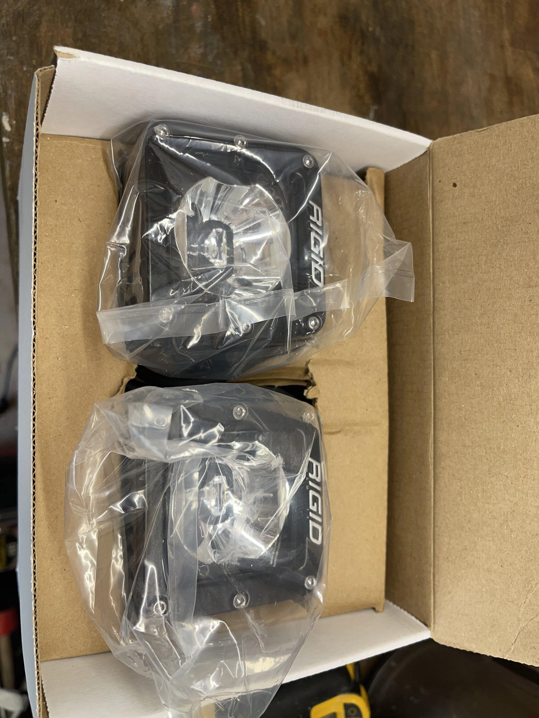 Ford F-150 Rigid Industries Radiance 20204 004A8CF9-0577-4B69-9B3D-4E2ABA6057EC