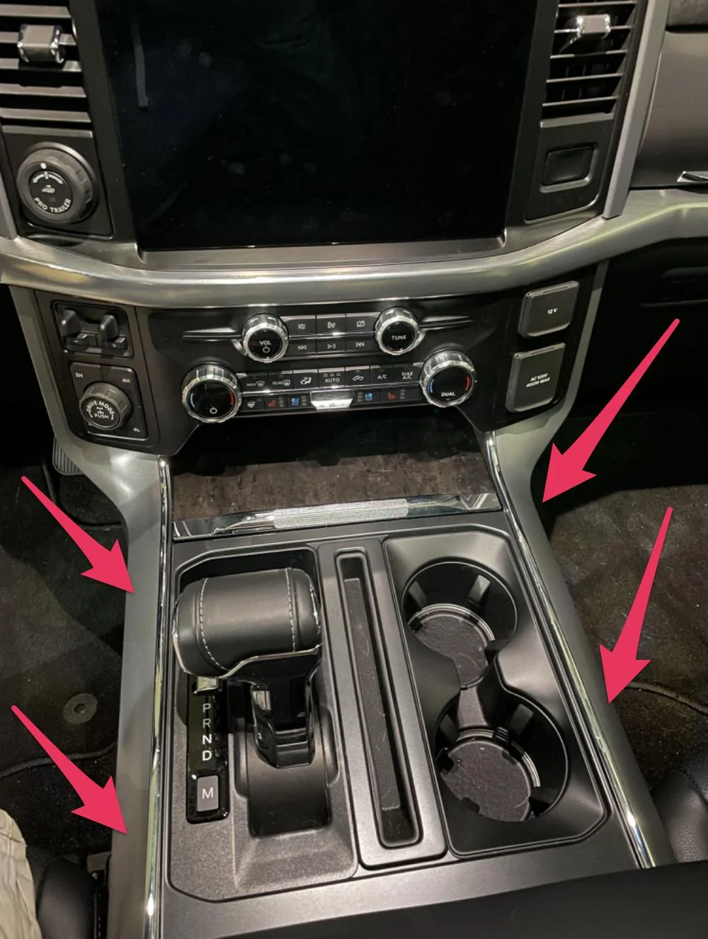Ford F-150 Adding Hill Descent Control to a non-FX4 4WD 004D1D53-02E4-4715-9799-1F04B6540B81
