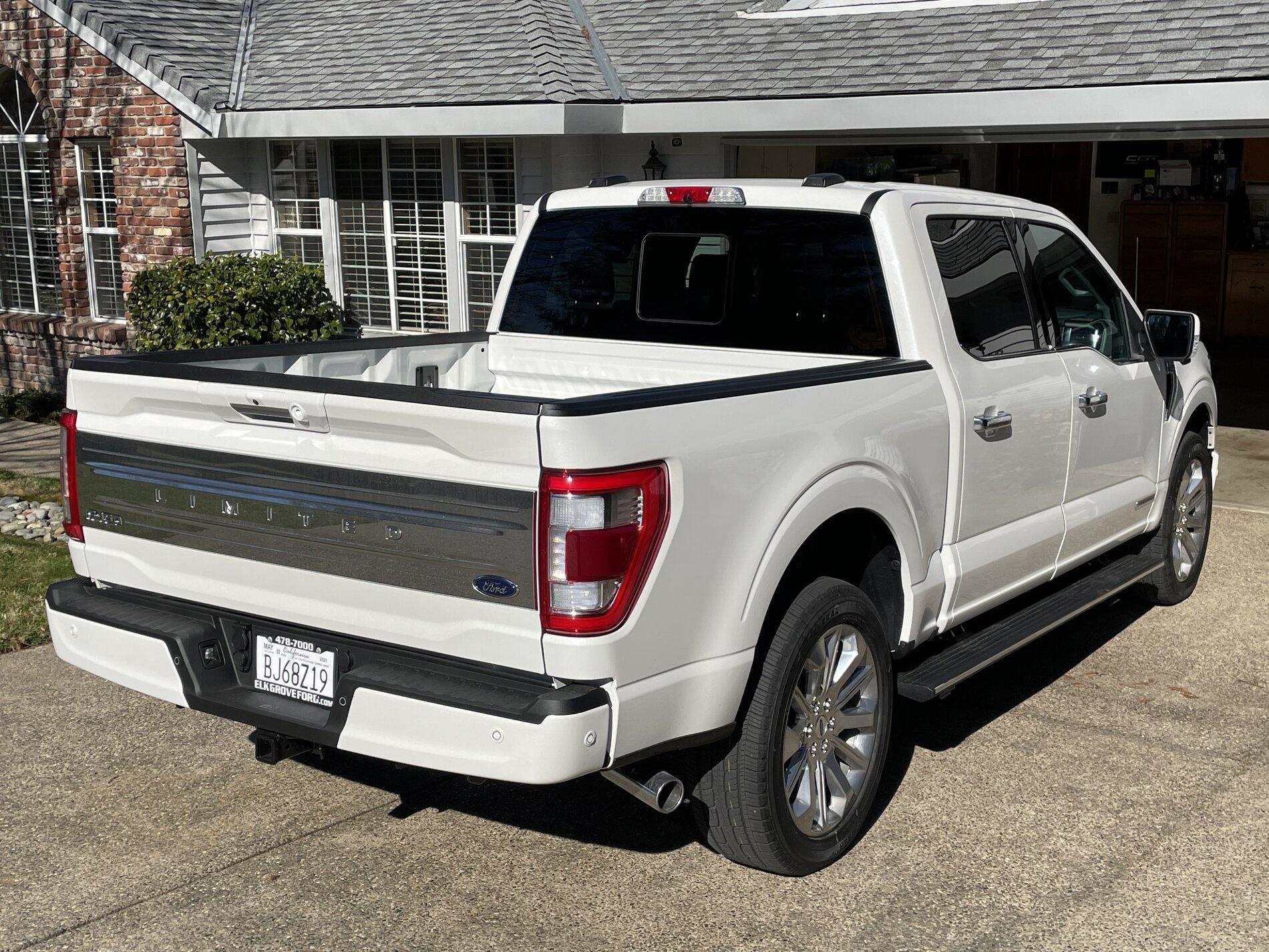 Ford F-150 ***Limited Club*** 005B5D6D-0F0F-4125-B40B-5CC4EA9D76F1