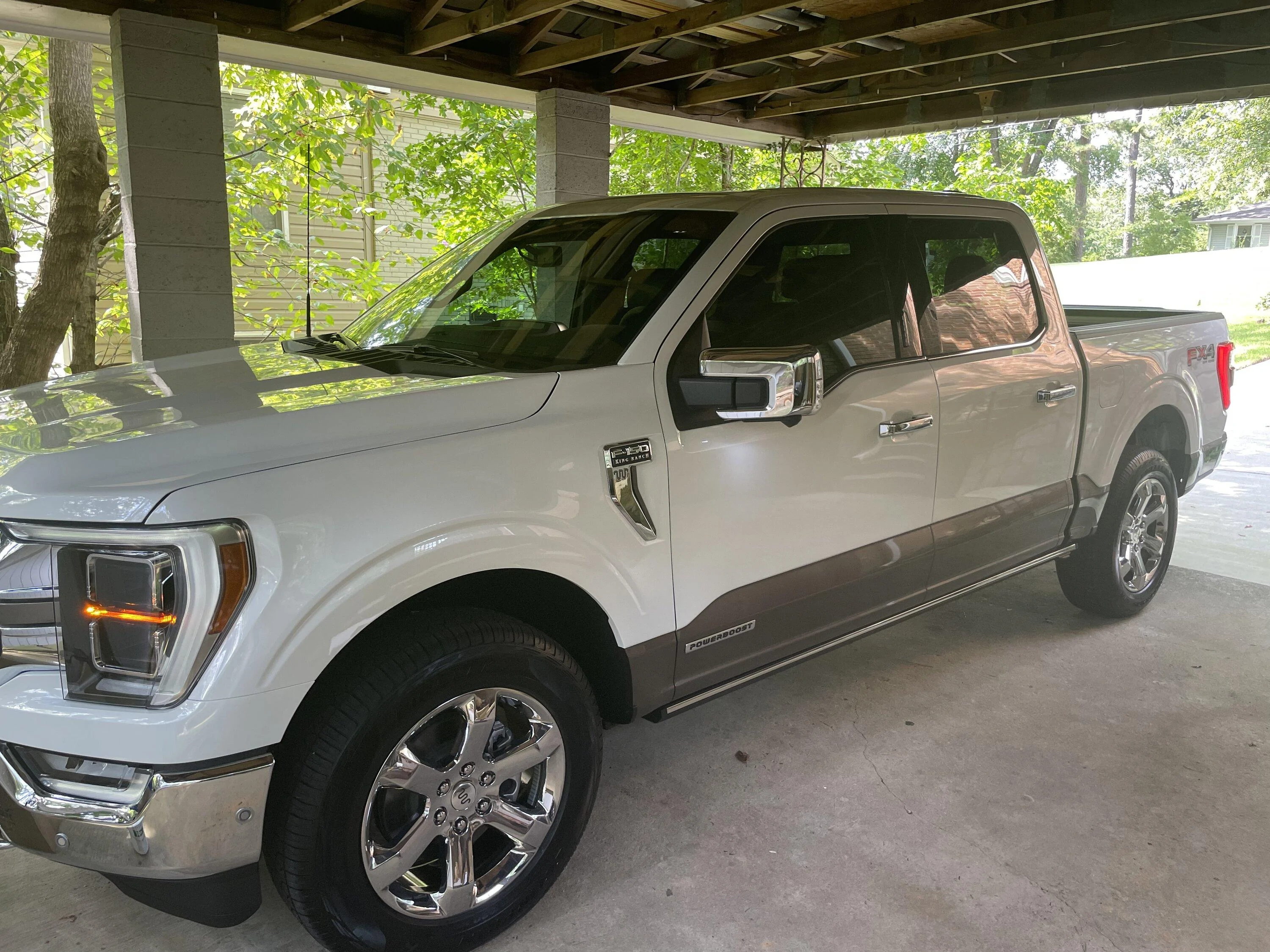 Ford F-150 King Ranch Club; Post Them Photos 0097AE7D-362E-48B1-887C-B7D39A3B8442