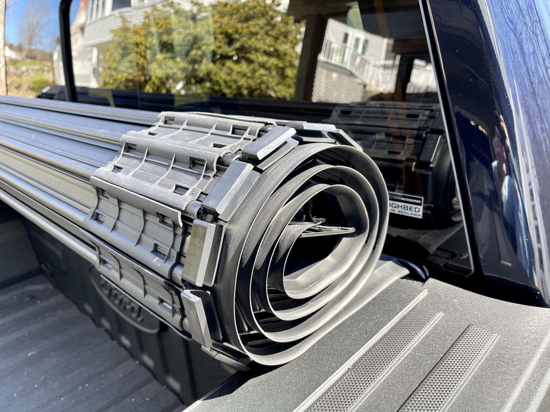 Ford F-150 Anyone received a rolling aluminum cover? 00EF7D1B-3FAF-4D88-903B-8F93C2A81968