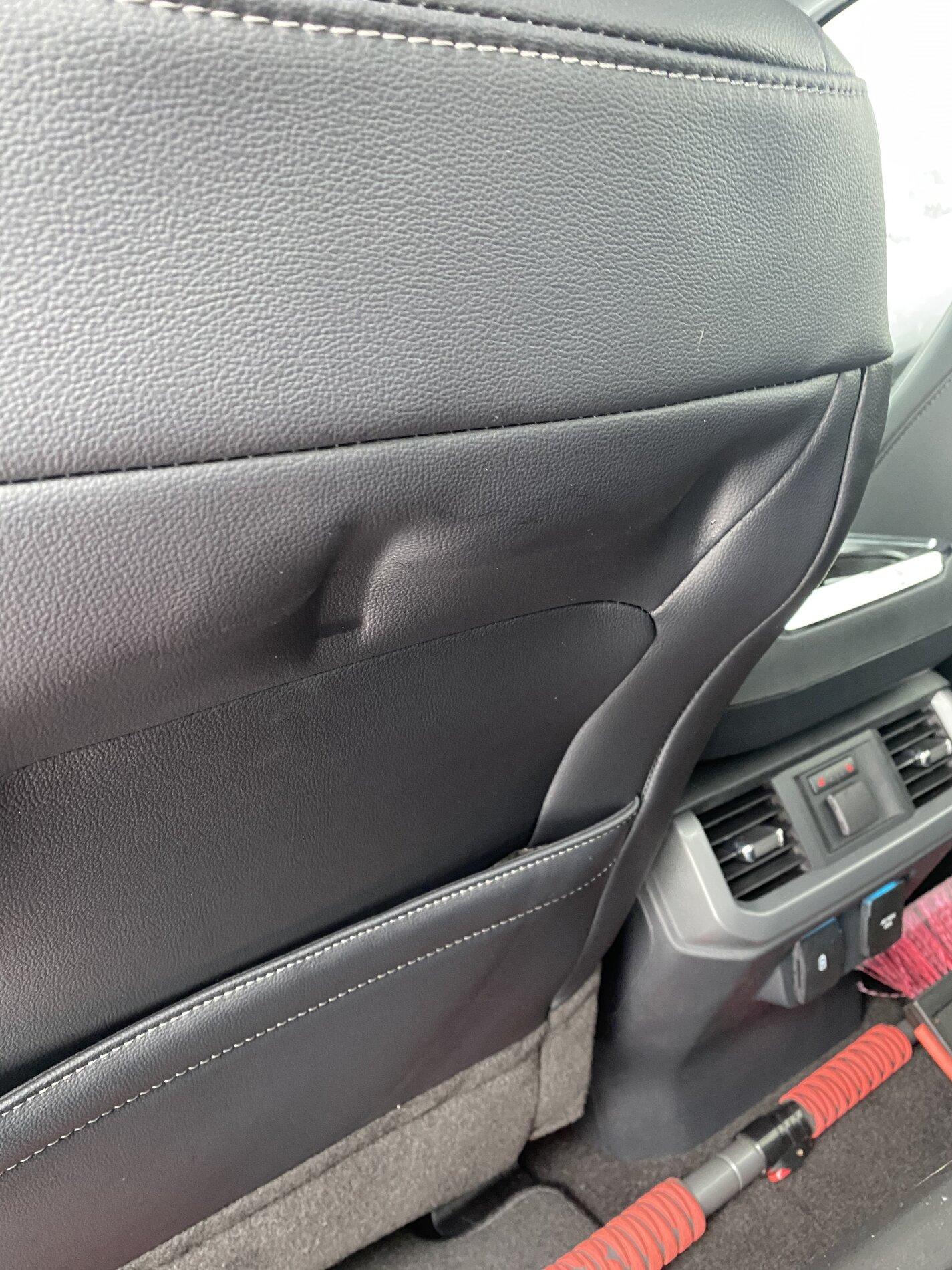 Ford F-150 Seats and Steering Wheel Moved Itself! 0106C9E6-5F99-4375-BB44-7A0F74D8BA57