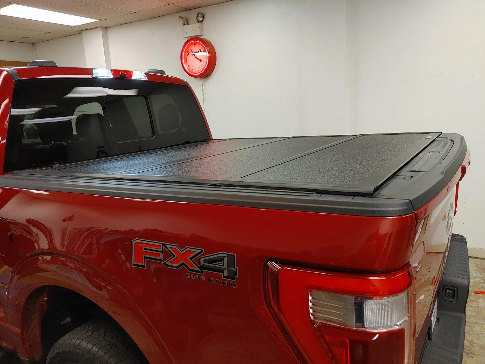 Ford F-150 Bed Liner Options 0115211554_HDR