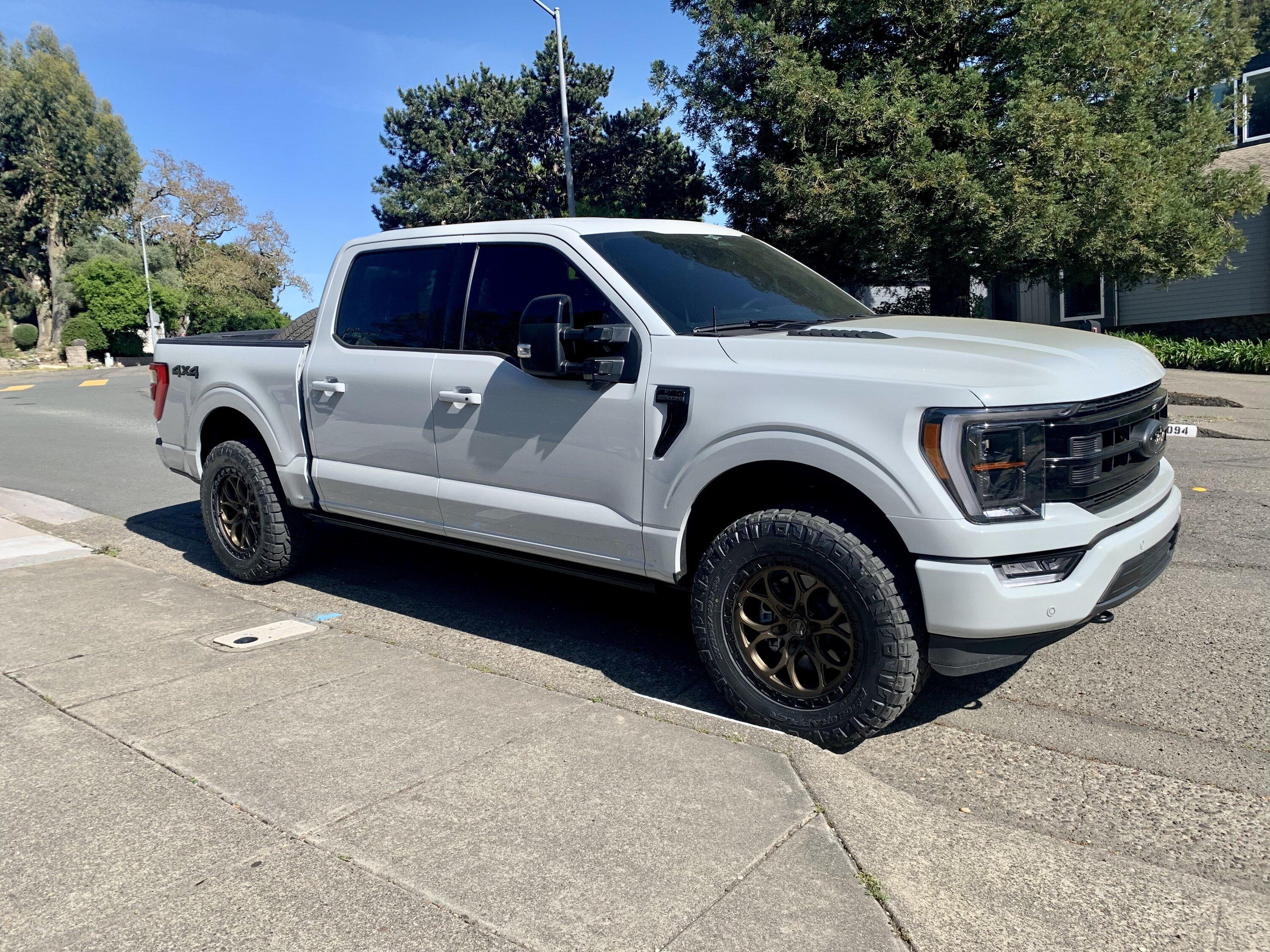 Ford F-150 What did you do TO your F-150 today? 🙋🏻‍♂️ 0130D2CE-9244-47D3-9B87-6912162D2DB6