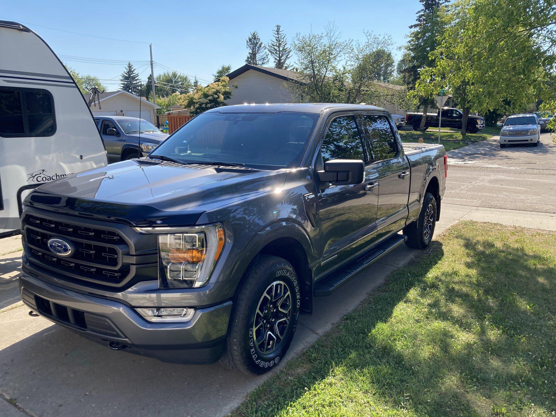 Ford F-150 4/26 Build Week 01636D13-4693-4EDD-87DA-7FFBB2204596