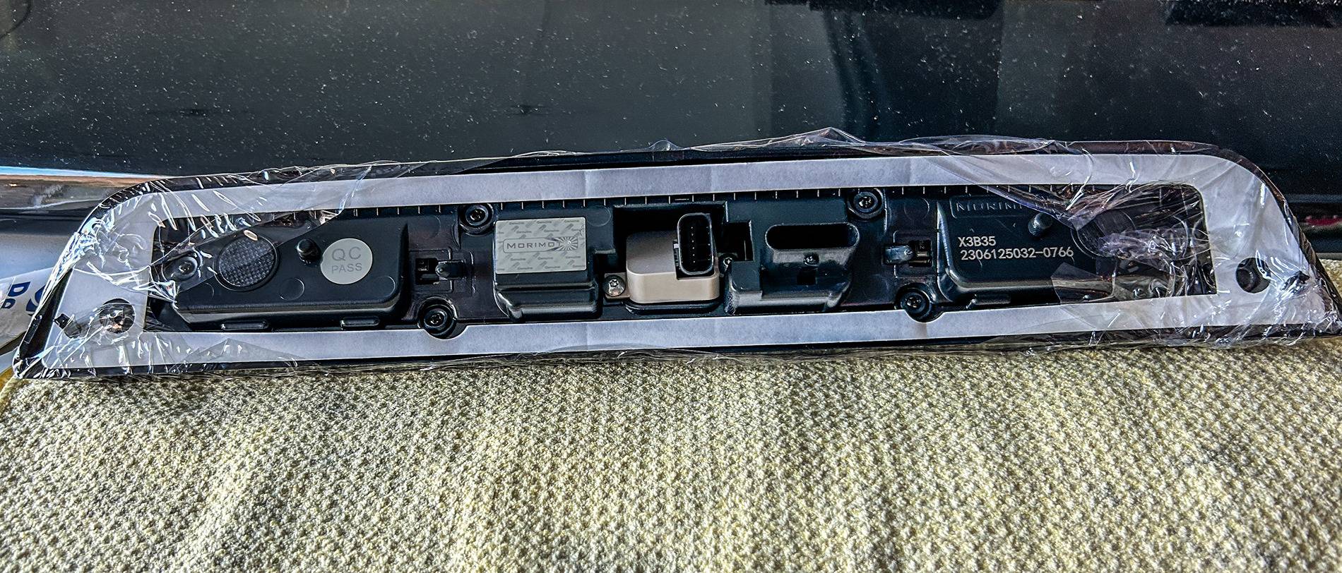 Ford F-150 2023 SuperCrew 3.5EB M-Tow FX4 019414C3-C88B-4EC7-8B1E-61A924EF1873.JPEG