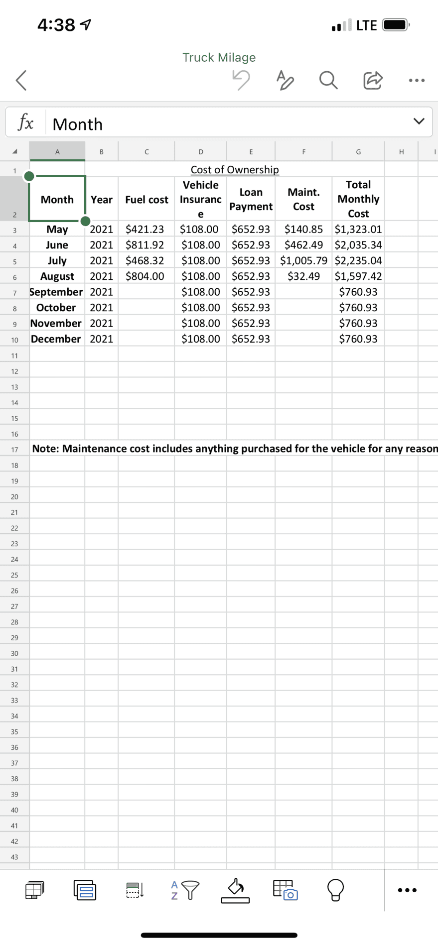 Ford F-150 How much is your truck payment? 01A6F403-8C8E-4C51-A59D-2DDAA89DF4DF