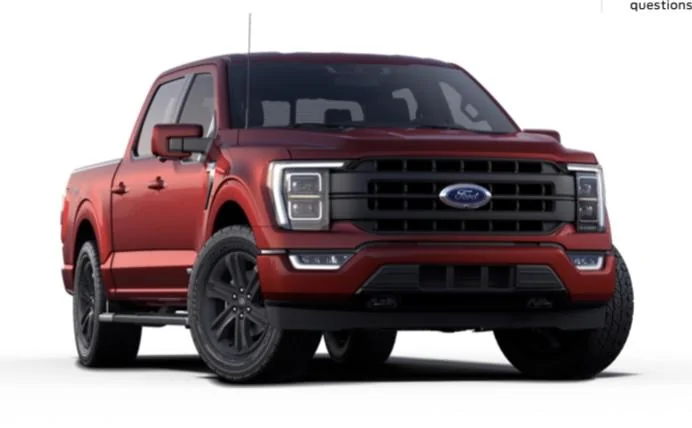 Ford F-150 4/4/22 Build Week Group 01F4B48C-6062-443E-AD60-C8701C6DEB9A