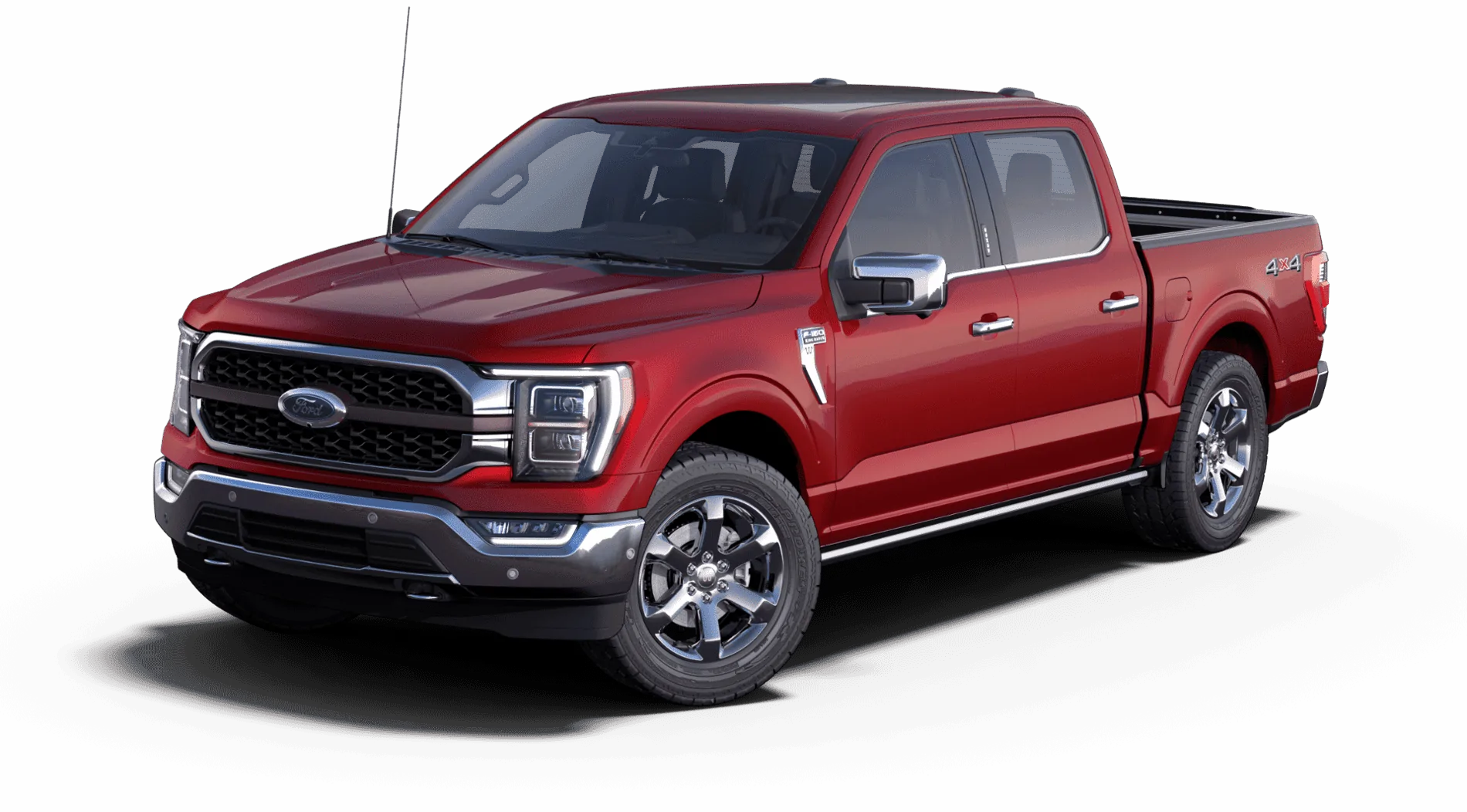 Ford F-150 King Ranch Club; Post Them Photos 02