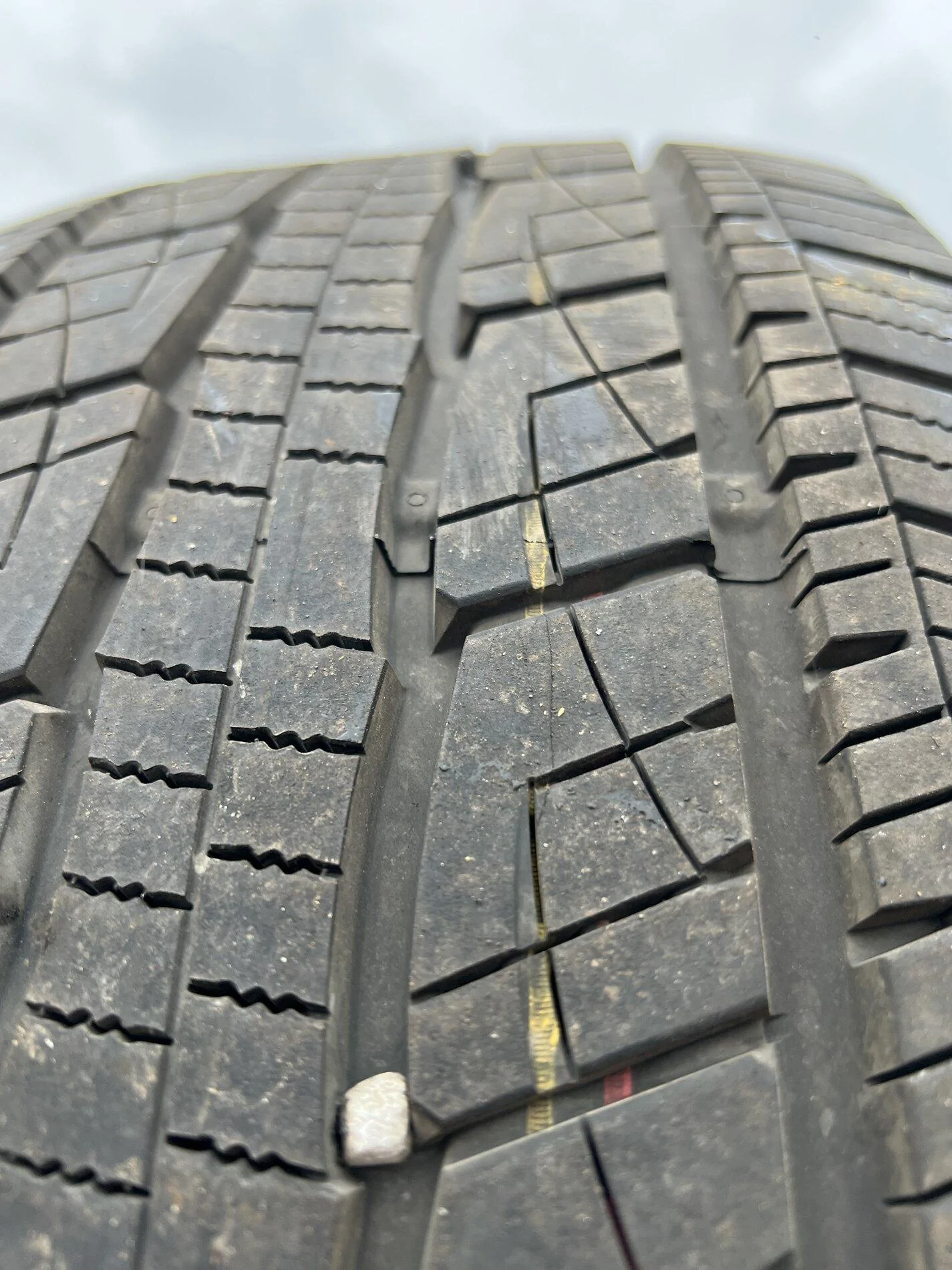 Ford F-150 General Grabber / limited take off tires only 0239E913-4462-41B1-BA9E-2EEFC2A30B4C
