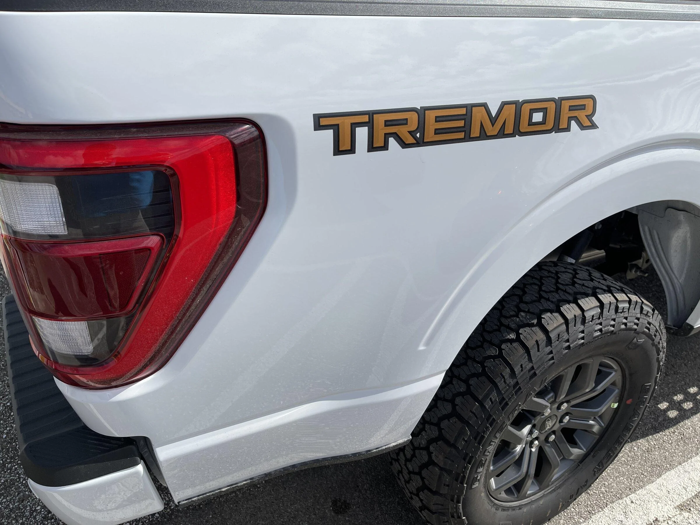 Ford F-150 Bought Today! 024B4D98-E9C1-4B34-883F-DD238F2C3E43