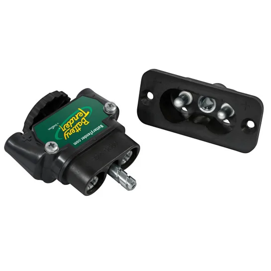 Ford F-150 Permanently installed battery tender 027-0004-KIT.BatteryTender.03