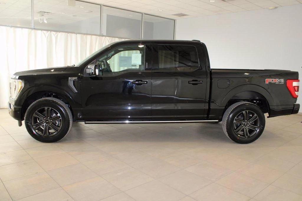 Ford F-150 AGATE BLACK F-150 (2021+) Club 027E0B84-E43A-439F-AA5B-E1DE782B6197