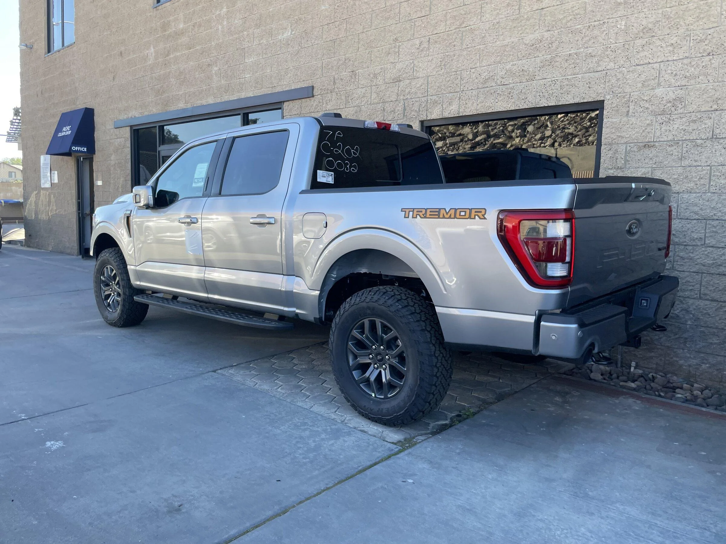 Ford F-150 12/13 Build Week 02887C42-7549-4EC3-8CE7-C2CF0D0F72DD