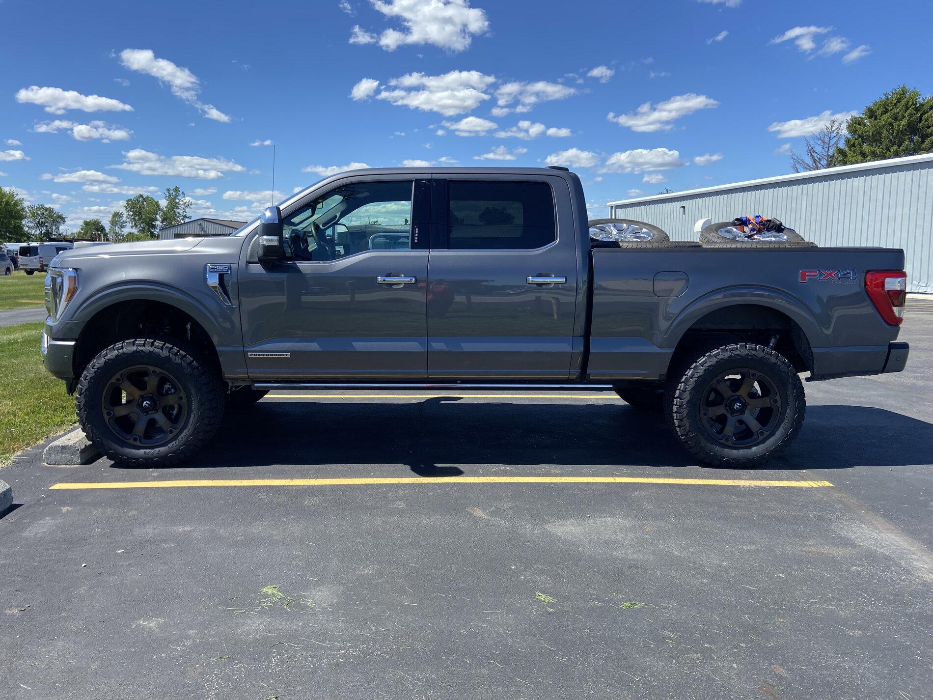 Ford F-150 Speedo Recalibration? 02982C55-D018-45ED-B20B-E5CF1C31F03E