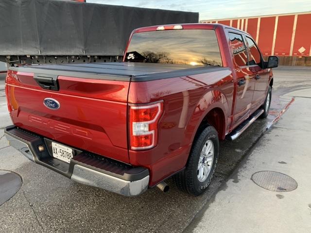 Ford F-150 Under Coating and Paint Protection 02D5AE43-8053-4114-9BC8-68CF8D19DF02