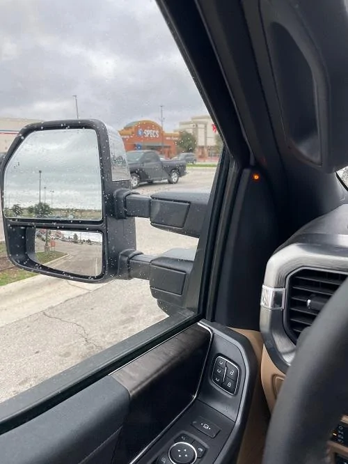 Ford F-150 BLIS - Additional LED Mod (How To) 03