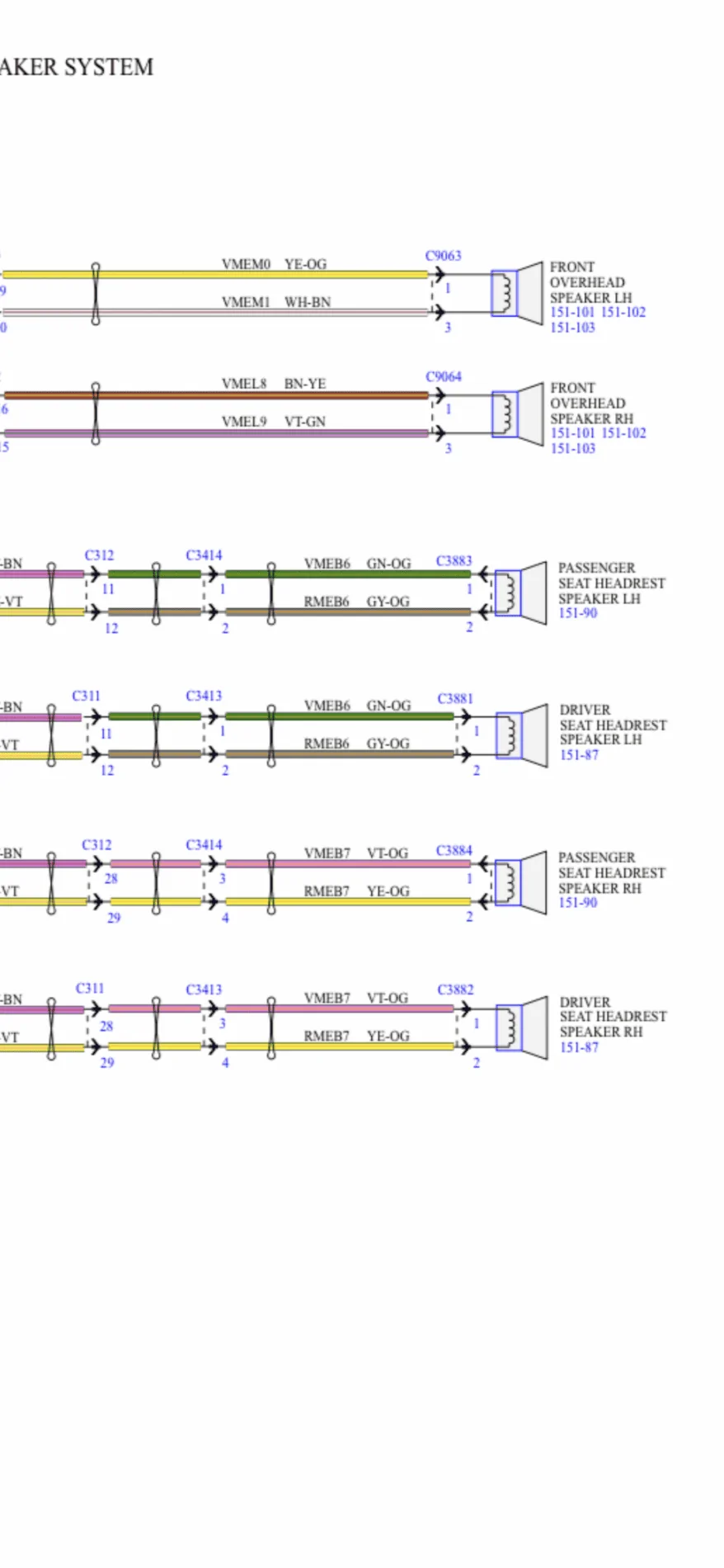 Ford F-150 Anyone added aftermarket subwoofer to standard B&O system? 03253DB8-7CB8-404A-885F-170AE2765AE2