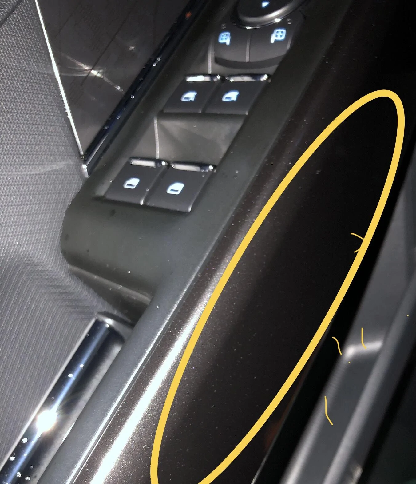 Ford F-150 Interior Trim Paint Issues? 036A9FC2-8468-4F54-ADB0-6F5E98B604F8