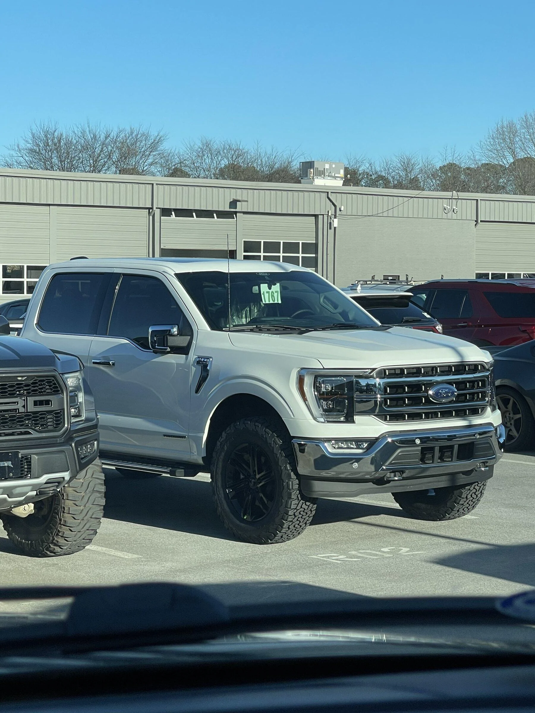 Ford F-150 Factory Wheels with Aftermarket Tire Thread 03756B59-851E-448C-A505-0757126BB4DA