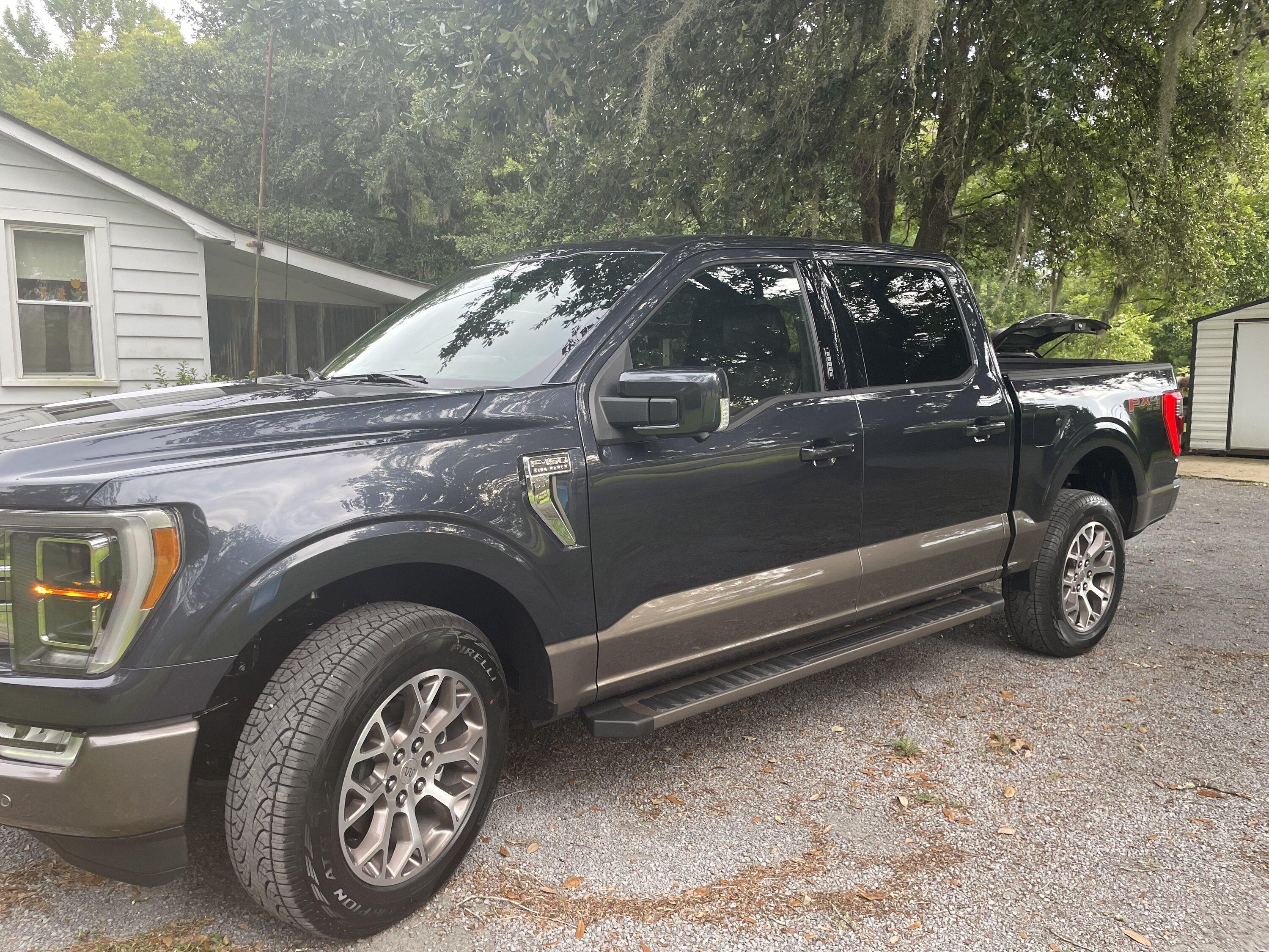 Ford F-150 06/20/22 Build Week 038DC660-A0A1-418C-8E90-C35C4153E93D