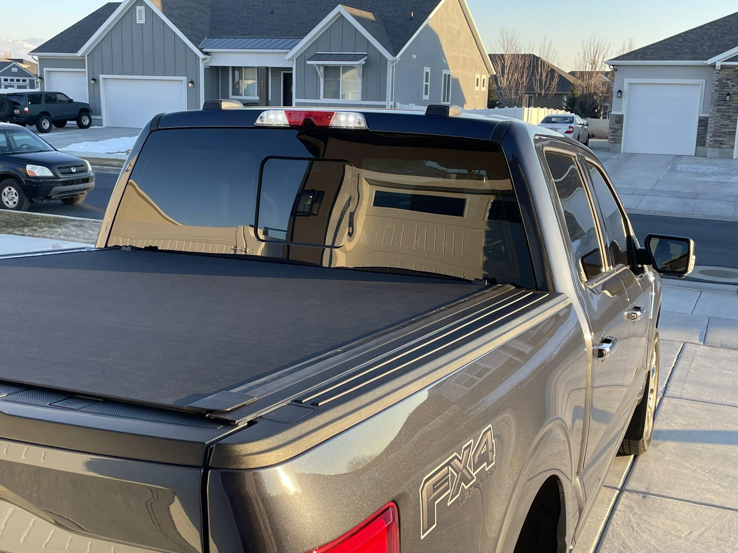 Ford F-150 12/20/2021 Build Club 03ABE634-C562-4866-8FF2-9BD96988578A