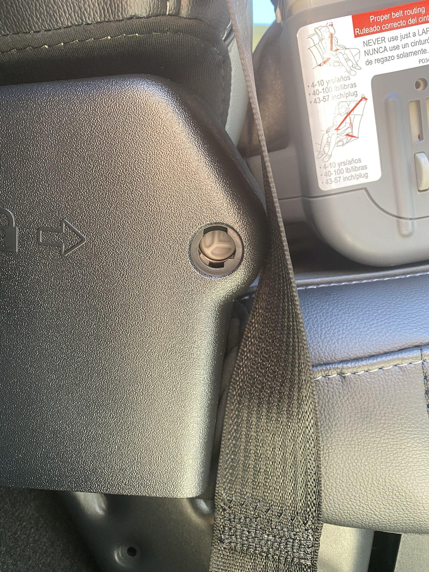 Ford F-150 Under seat storage lock? 03BF42C0-324A-443C-B0E8-27127F6F4704