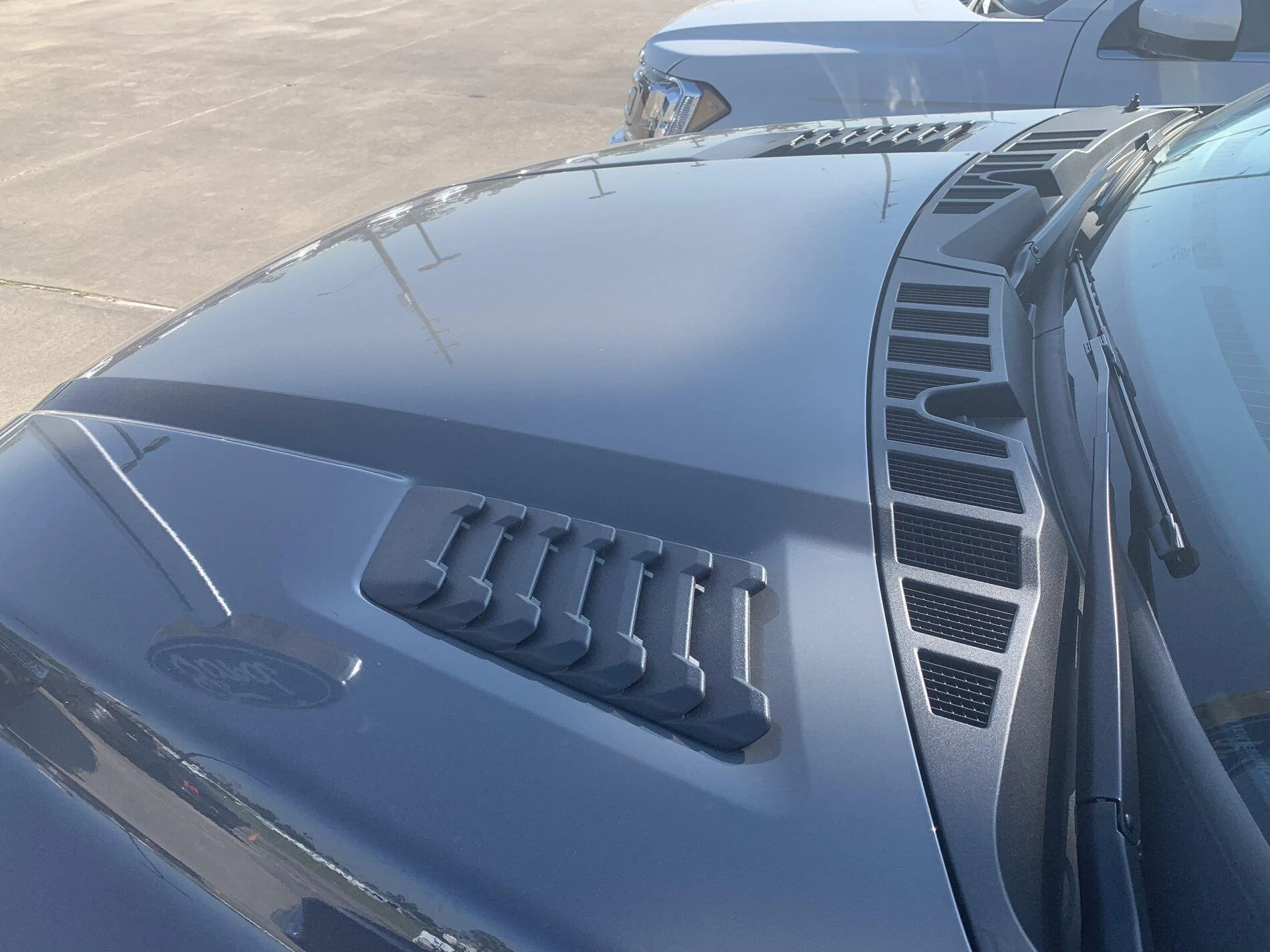 Ford F-150 Two Tremors on the lot 03C1A795-3B52-4110-87E2-39FB9F5AFCC9