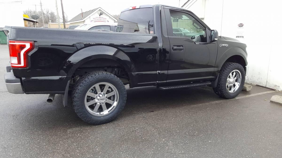 Ford F-150 The single cab club! 040FD628-9BE9-44CA-BECF-0FE3474351E4