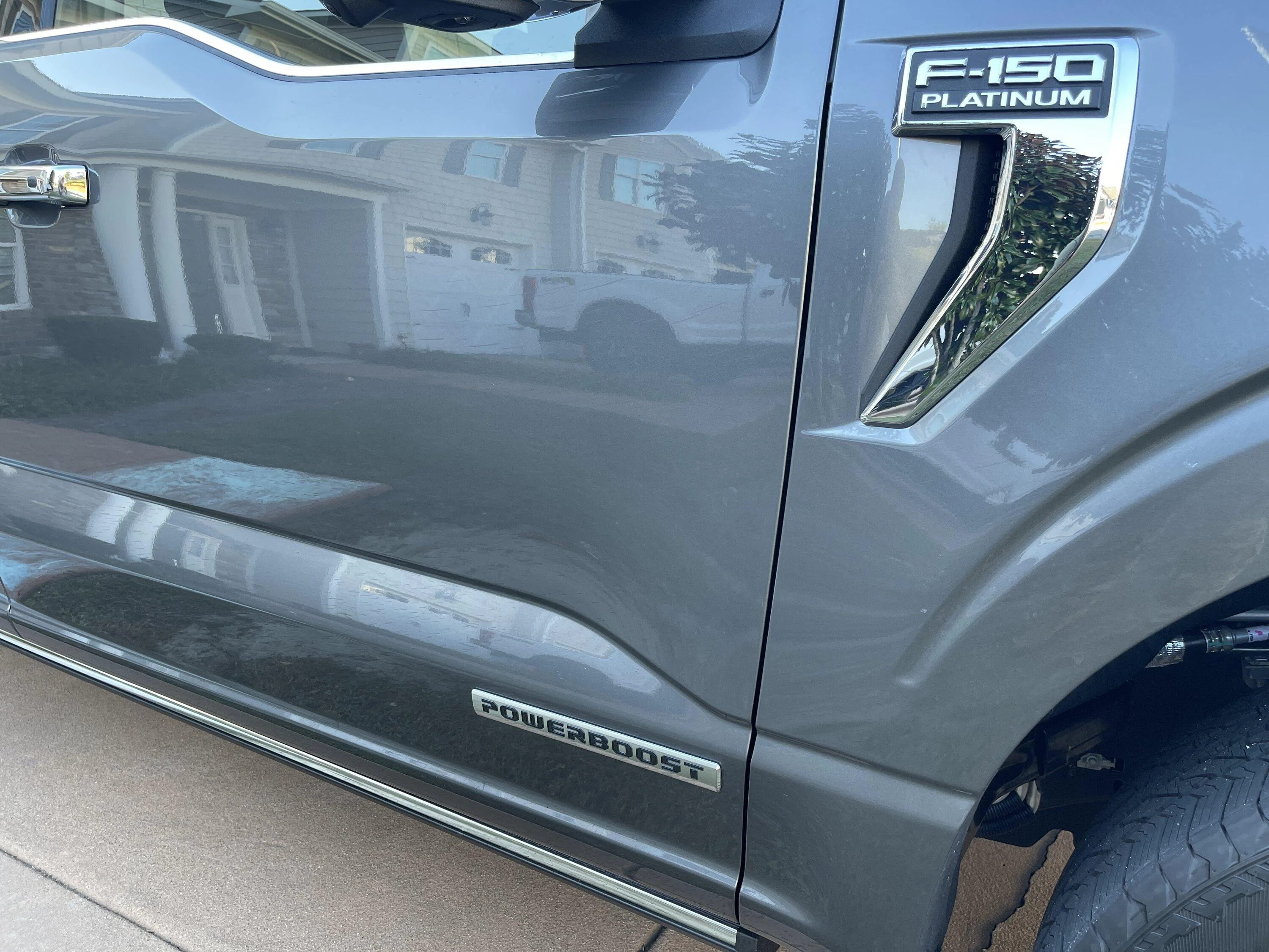 Ford F-150 SOLD 2021 Powerboost Platinum FX4 04C613D5-27B6-4C6B-AB32-50902773A278