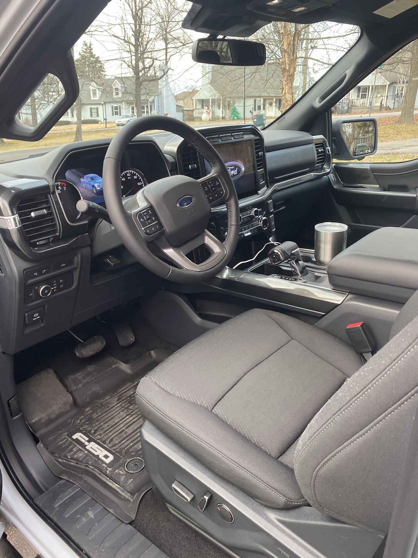 Ford F-150 My 2021 F150 XLT 302a owner quick review 04D640BF-4AD9-49B5-8AB6-5D5FDA29E3DD