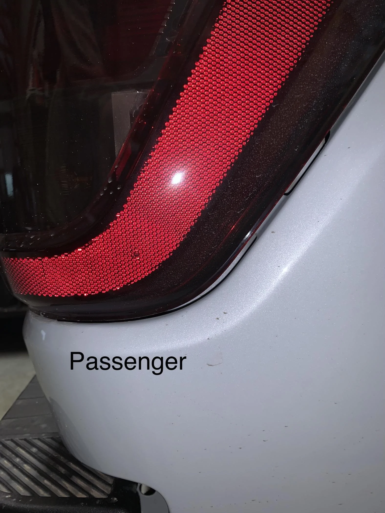 Ford F-150 Tail light misaligned? 04E38E5B-63D8-4633-85EB-06C51F787FFE