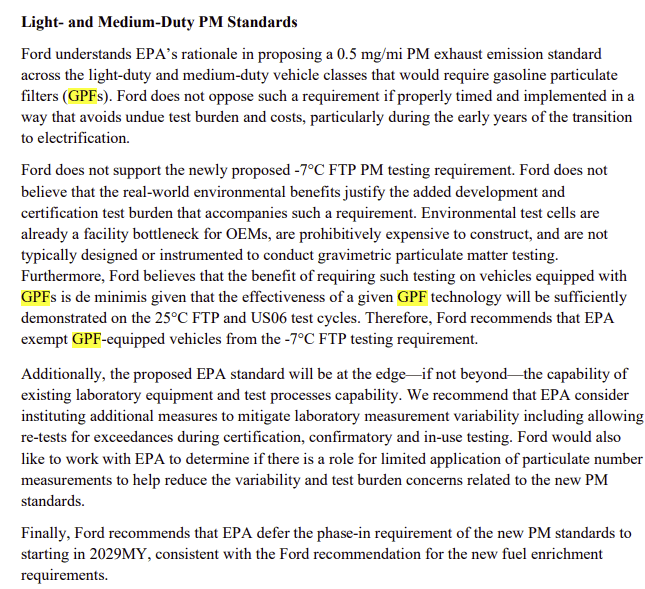 Ford F-150 New Final Rule – EPA Emissions Standards for MY 2027 and Later LD/MD Vehicles 05