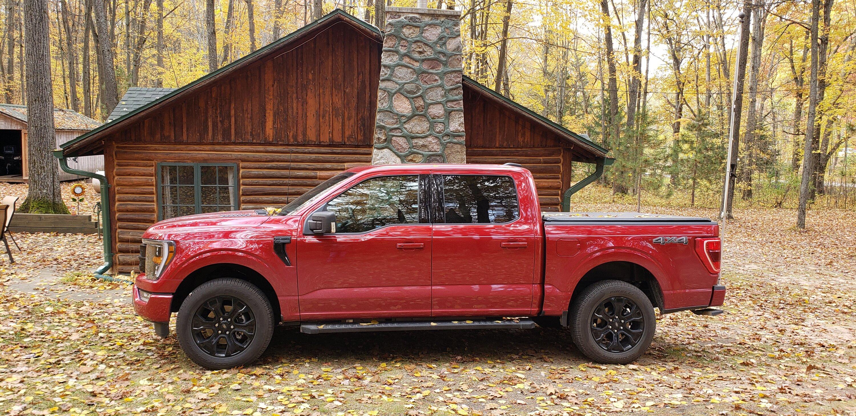Ford F-150 Fall 2022 Truck Pics - Post Em! 051AC8D3-FEED-4666-88AA-D3C3E52B0EE3