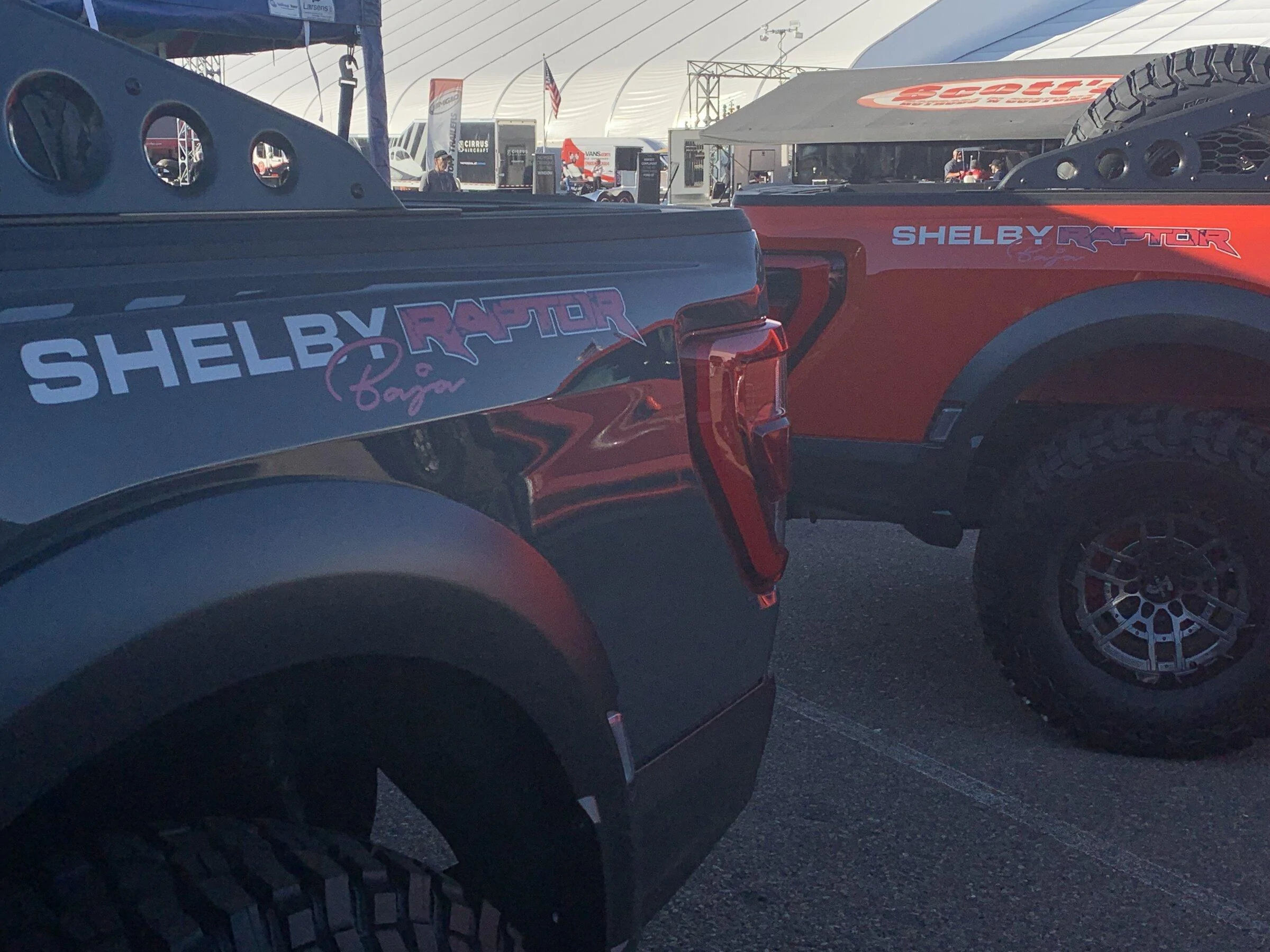 Ford F-150 2022 Shelby F-150 Raptor revealed with over 525 HP / 610 LB-FT, $125k price tag 05A94A54-39E3-46C5-9F0D-A82F9D324312