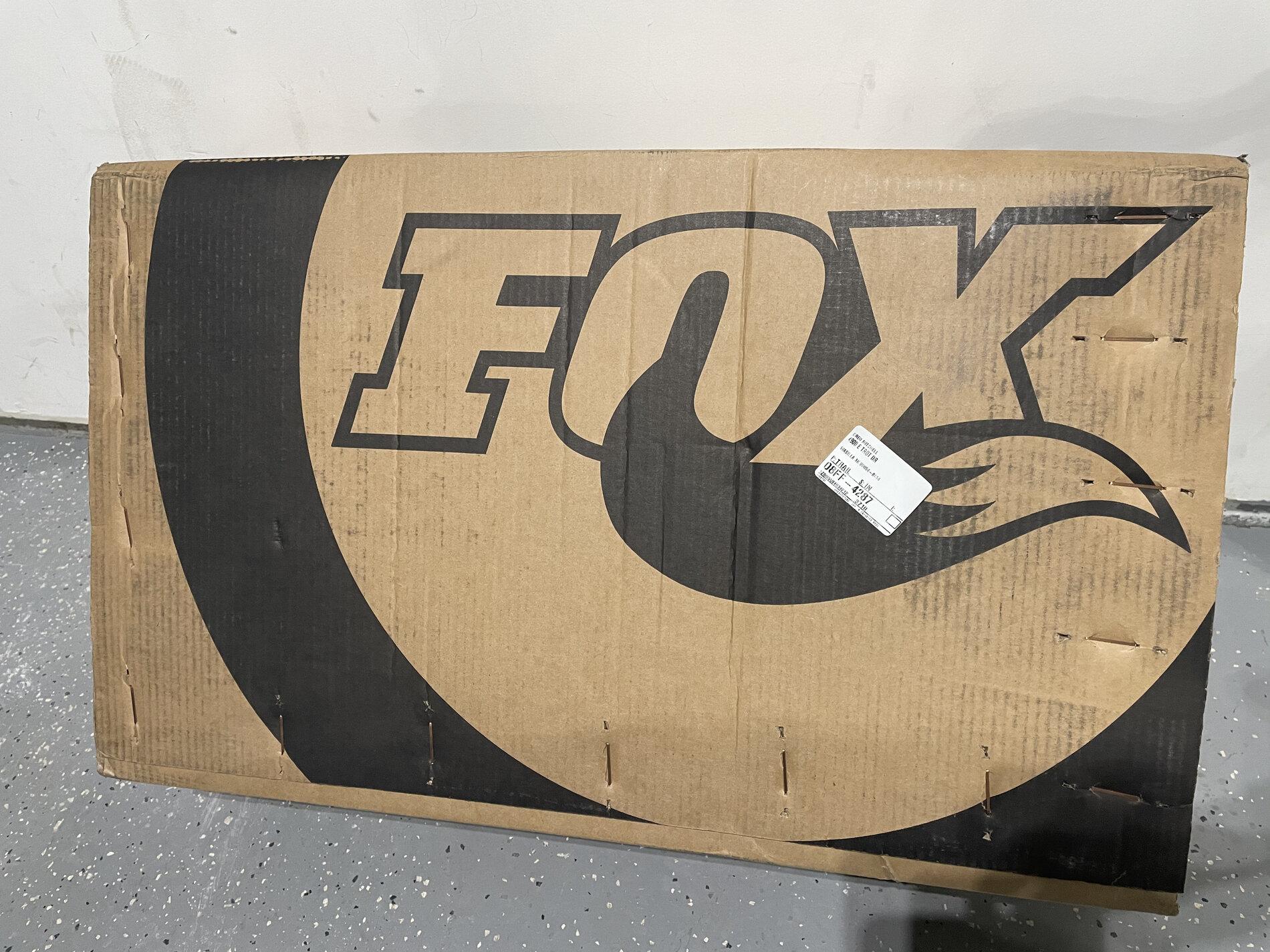 Ford F-150 Ford Performance factory leveling kit? 05CF49F6-E32F-436F-ABCB-2026AC5224BF