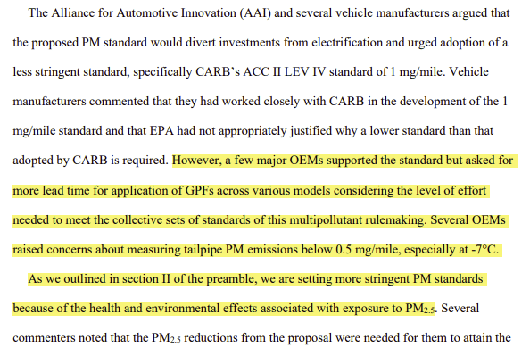 Ford F-150 New Final Rule – EPA Emissions Standards for MY 2027 and Later LD/MD Vehicles 06