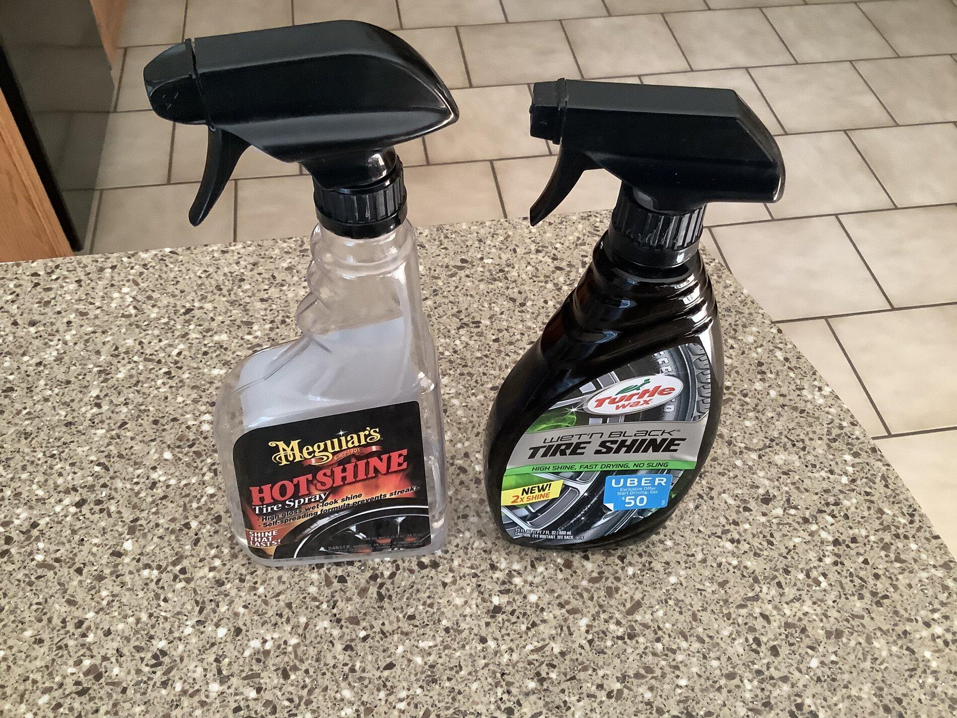 Ford F-150 Best Tire Shine 064372AE-5EDC-4A31-AA0E-45474EF79596