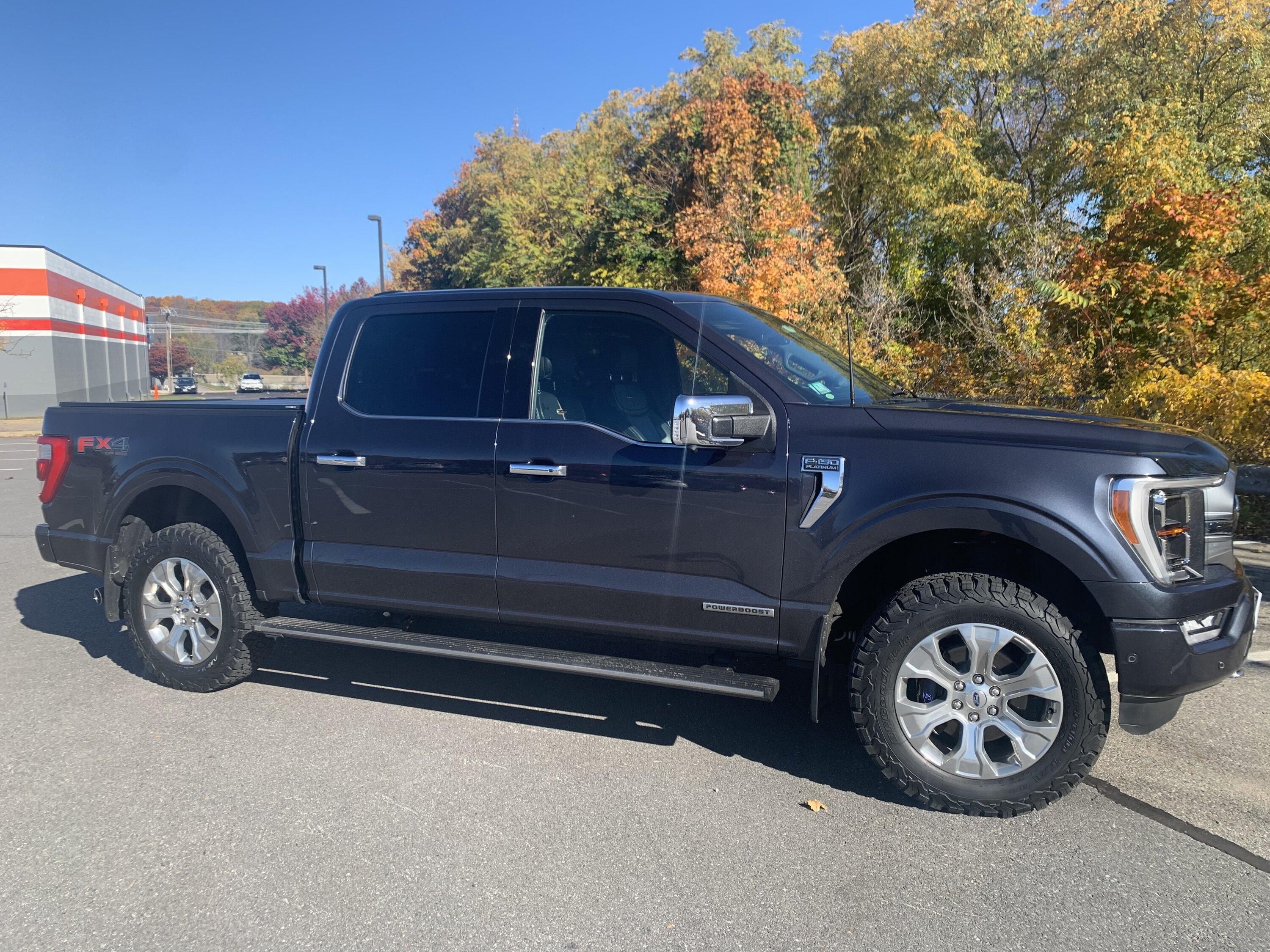 Ford F-150 Show me your leveled trucks! 07364504-8394-401B-B8AA-B19249524937