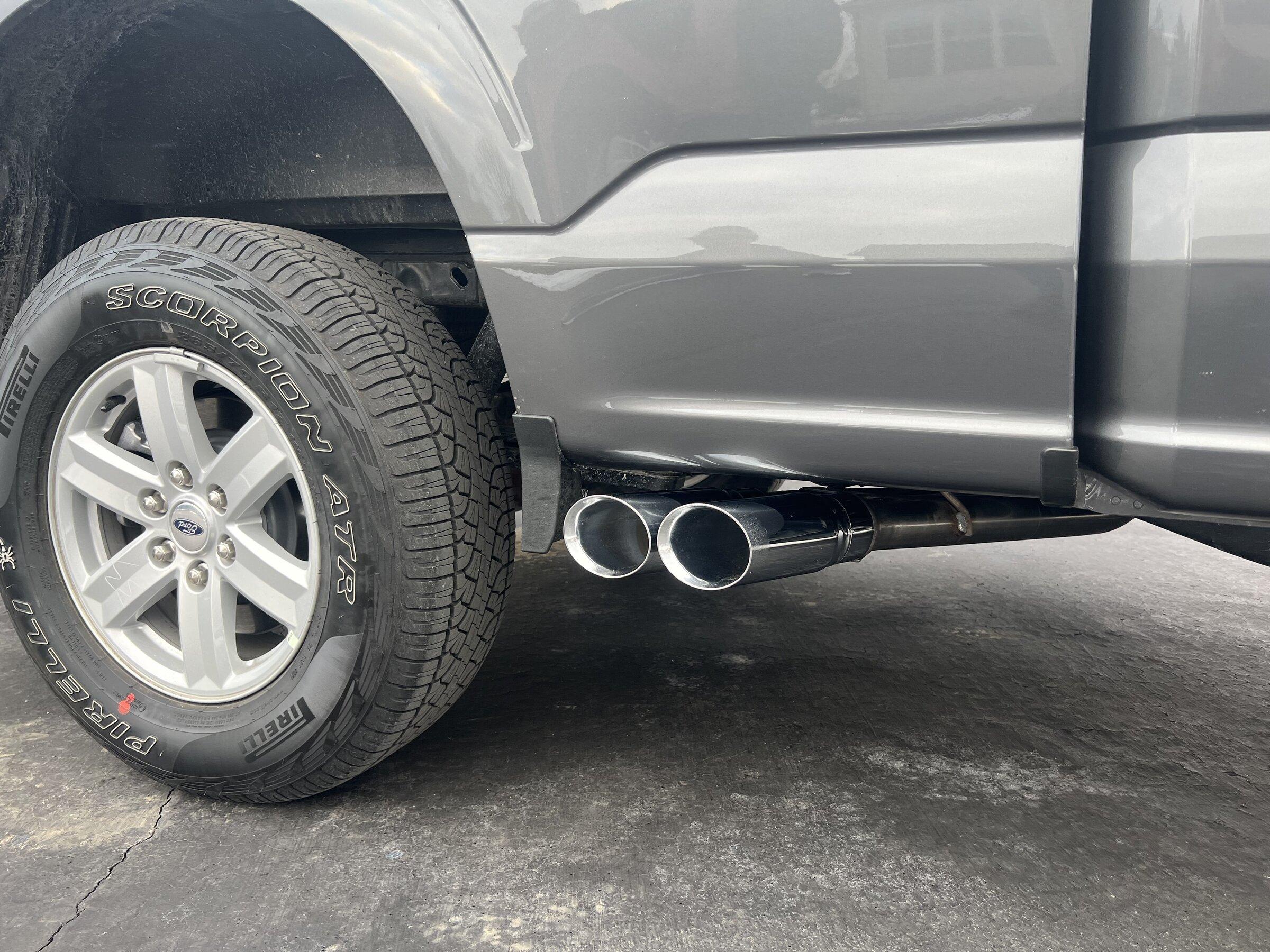 Ford F-150 2021 RCSB build 075B7D91-2899-4EC2-A535-92D57CDF3E99