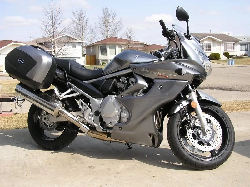 Ford F-150 What does your fun haver look like ? 08 Bandit 1250