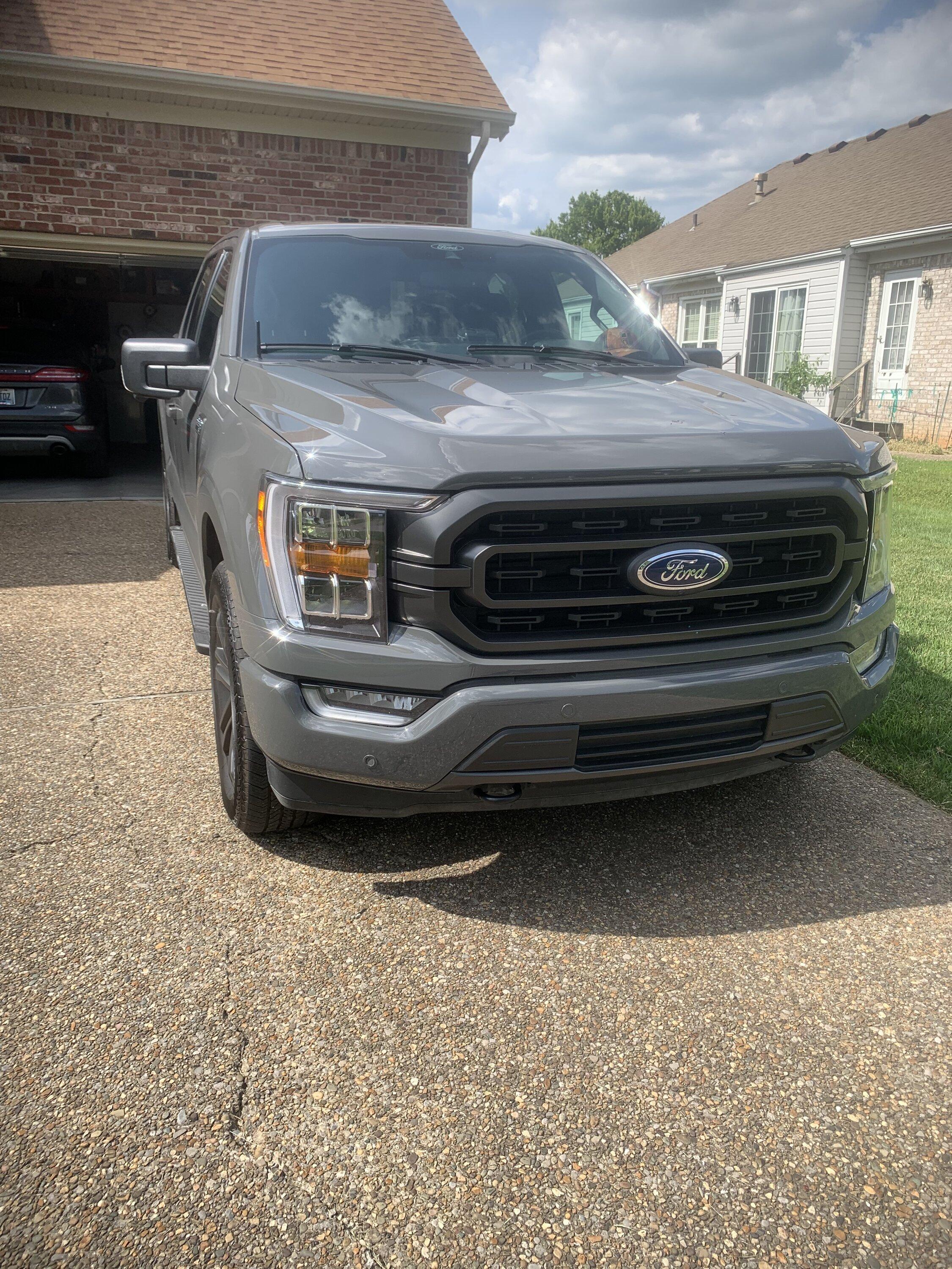 Ford F-150 Question for jack stands on driveway 085B4726-4C6E-4879-8627-95A9BEAABF9A