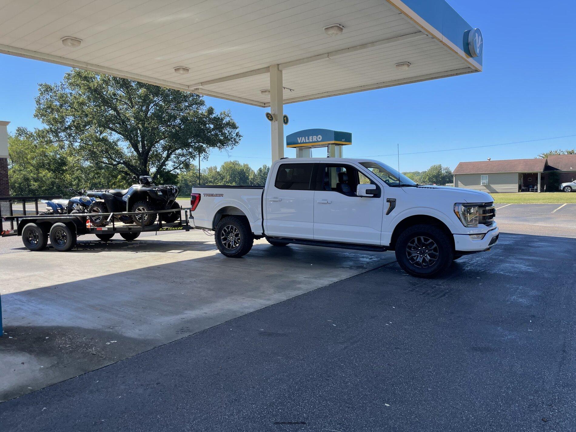 Ford F-150 Tremor Rake - We All See It 0868F74A-CEAE-44D1-85C2-6D937184AA76