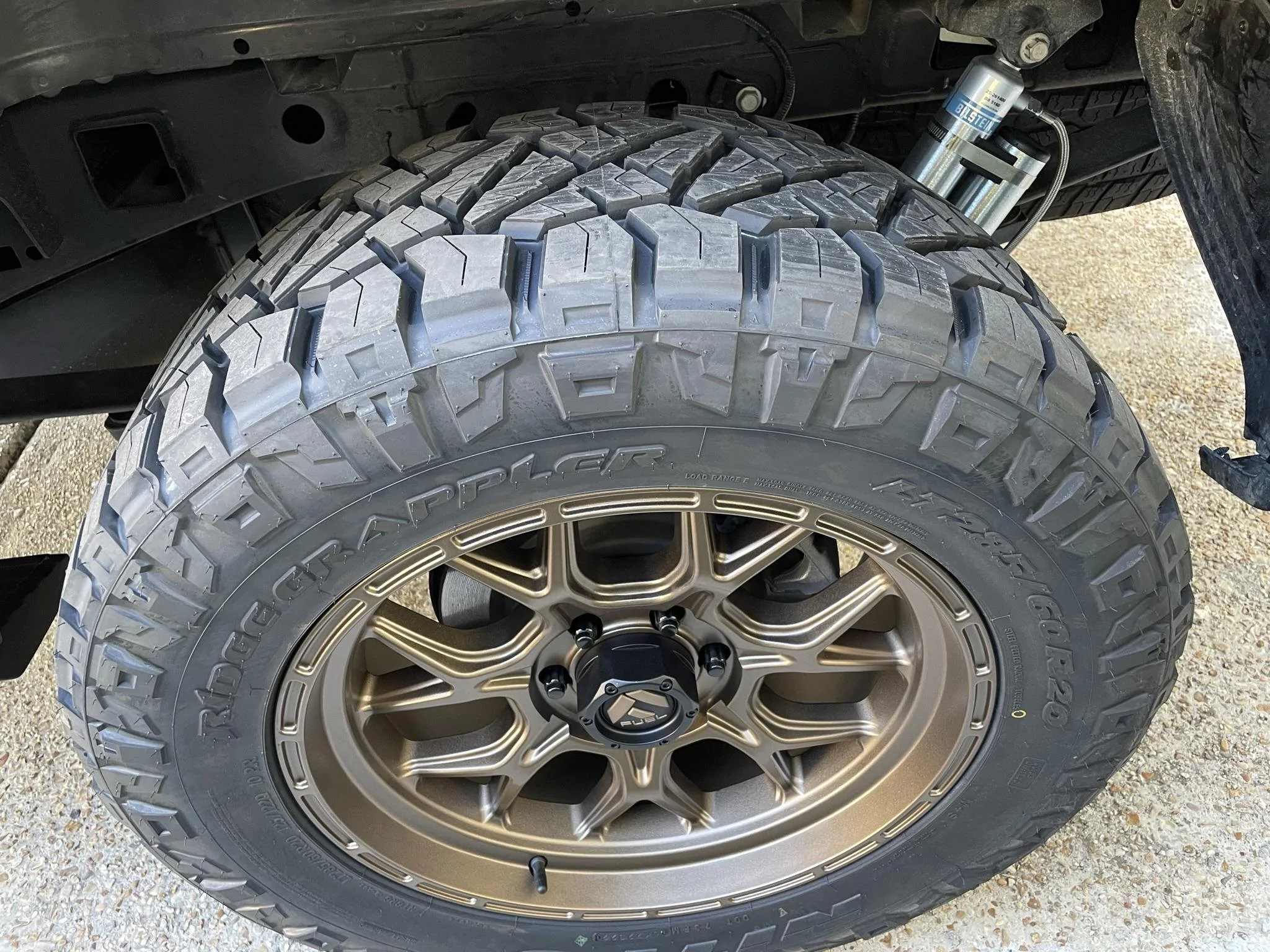 Ford F-150 Dark Bronze Wheels? 0887C7D3-CC3A-4A59-9AF5-C914317CF8D3