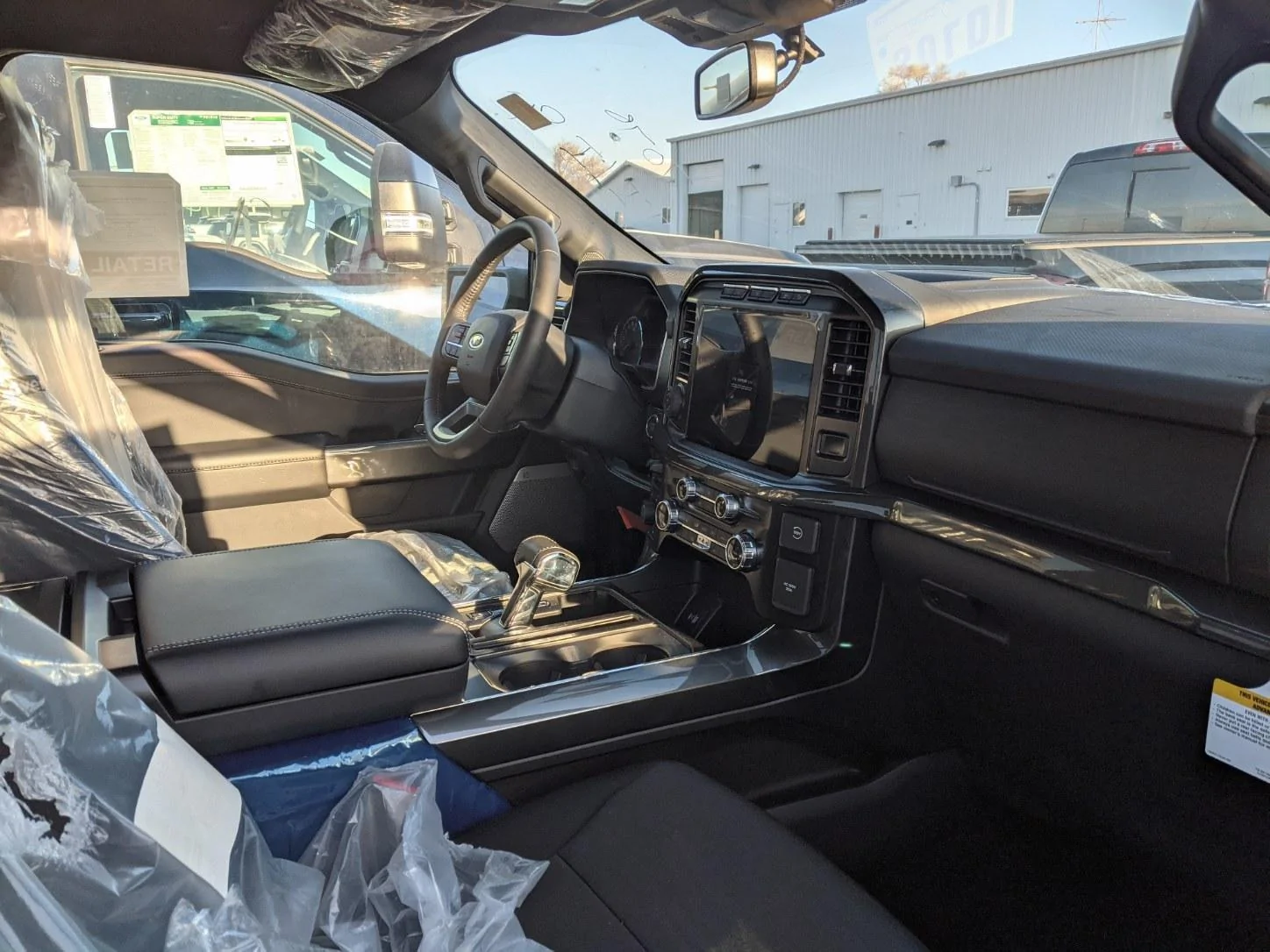 Ford F-150 05/30/2022 Build Week 08CE1D81-F4B4-4EF9-AE97-59D99E4CE25D